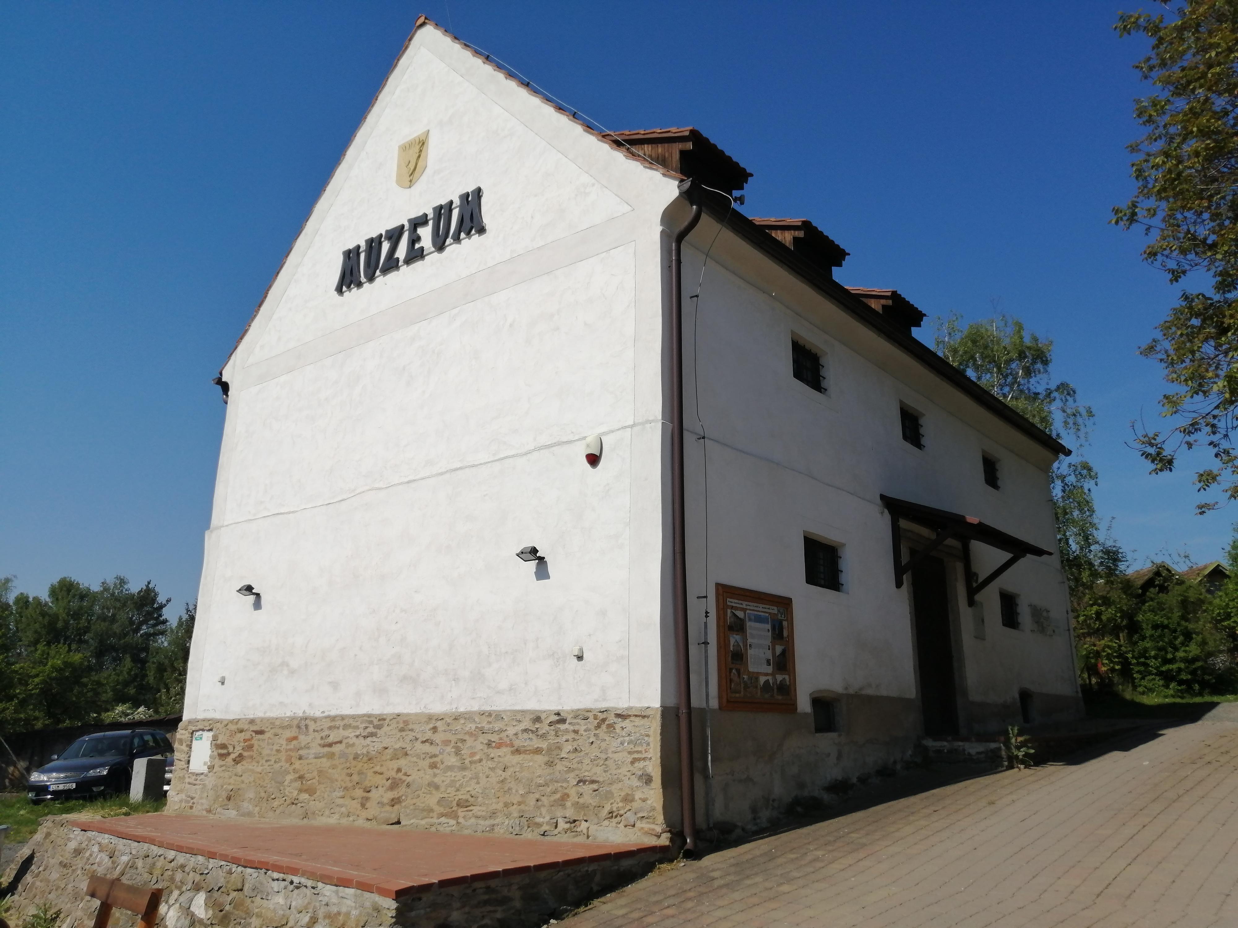 Muzeum Soutice foto 2