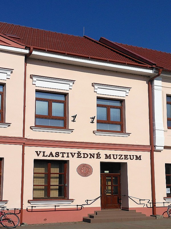 Městské vlastivědné muzeum ve Velkých Bílovicích foto 6