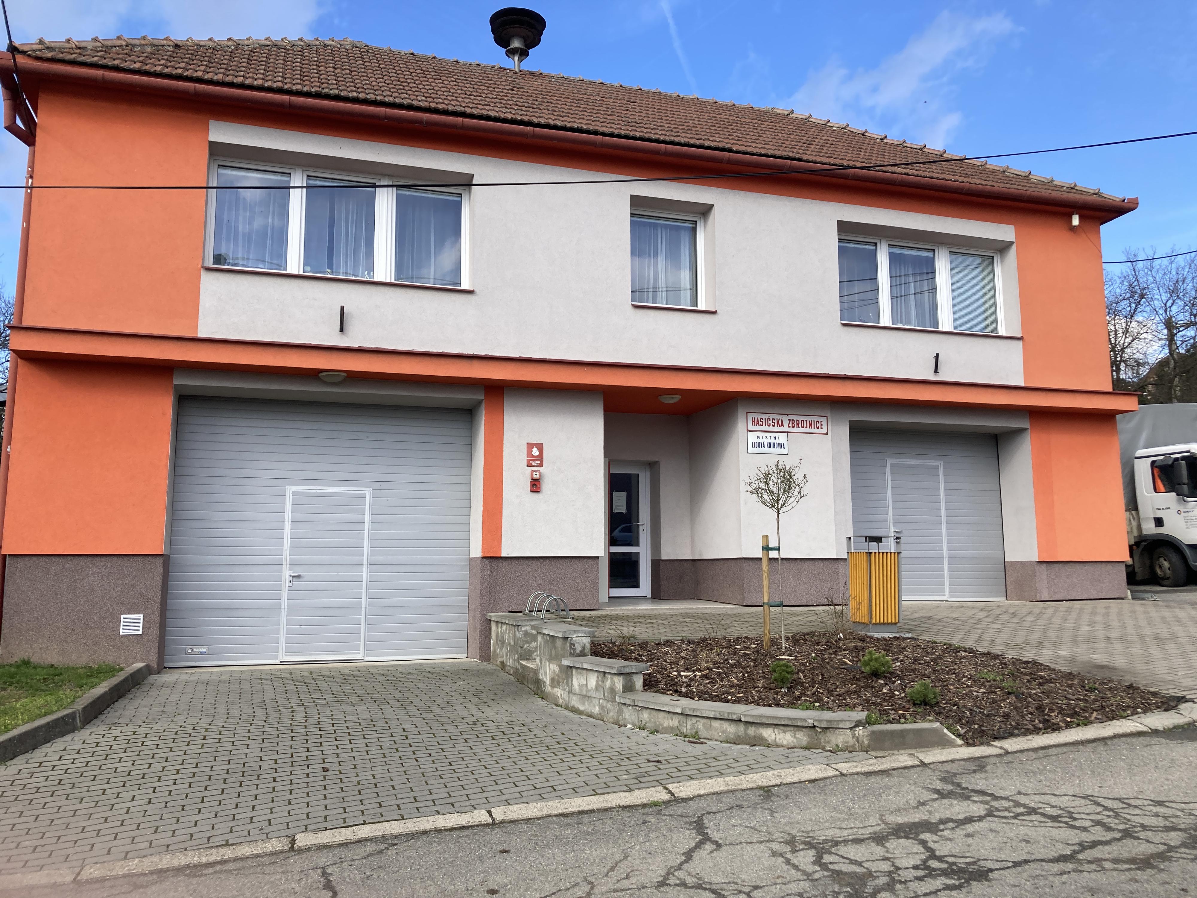 SH ČMS - Sbor dobrovolných hasičů Hostišová foto 1