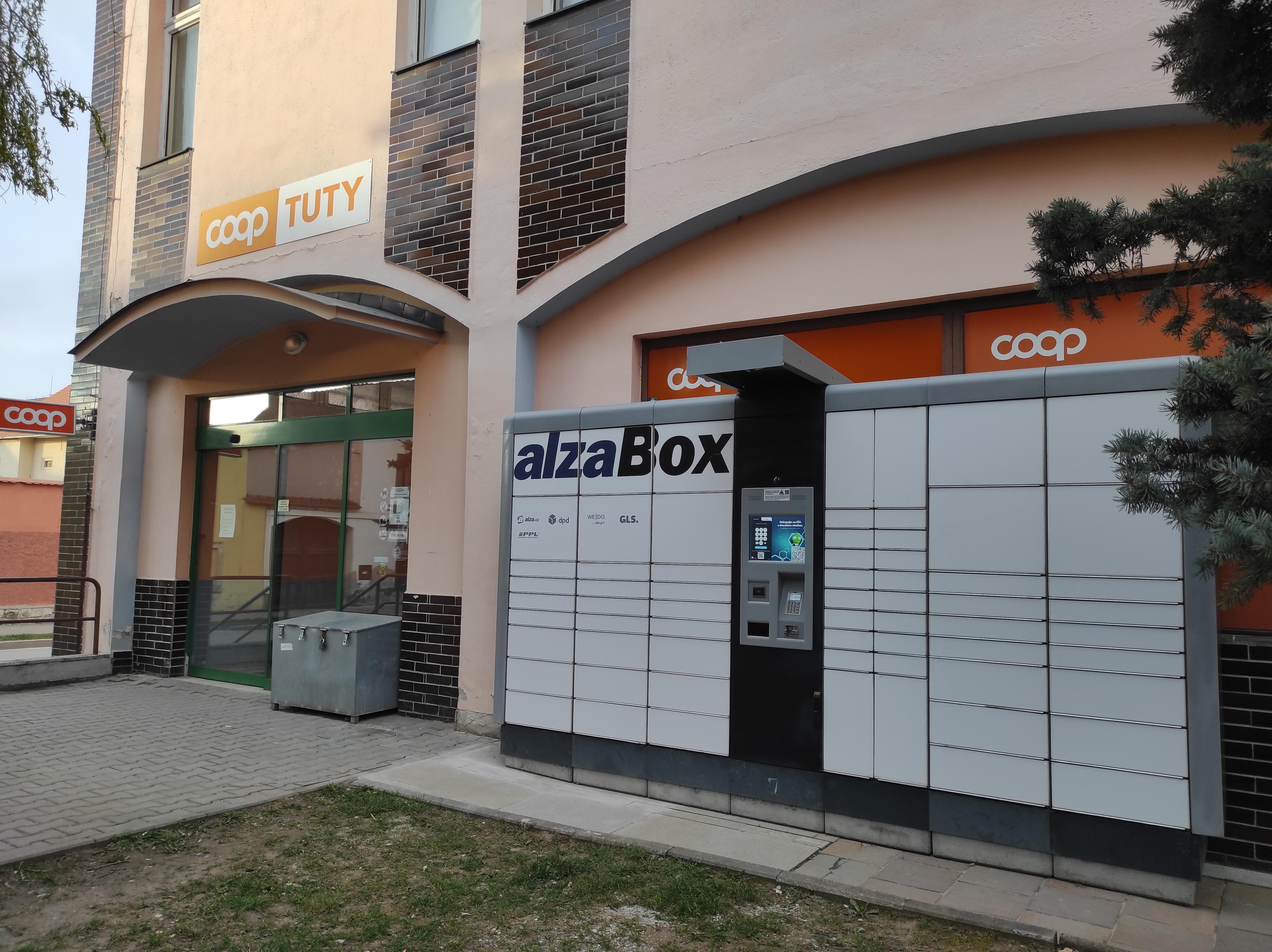AlzaBox