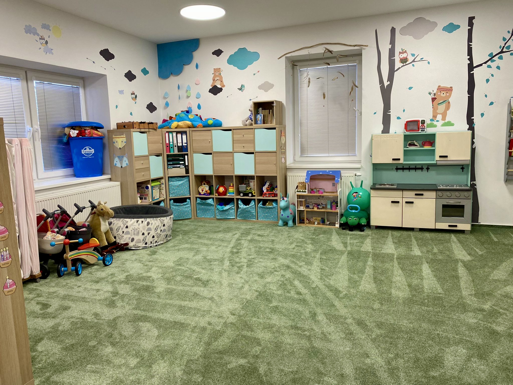 Dětská skupina Holubníček nádraží