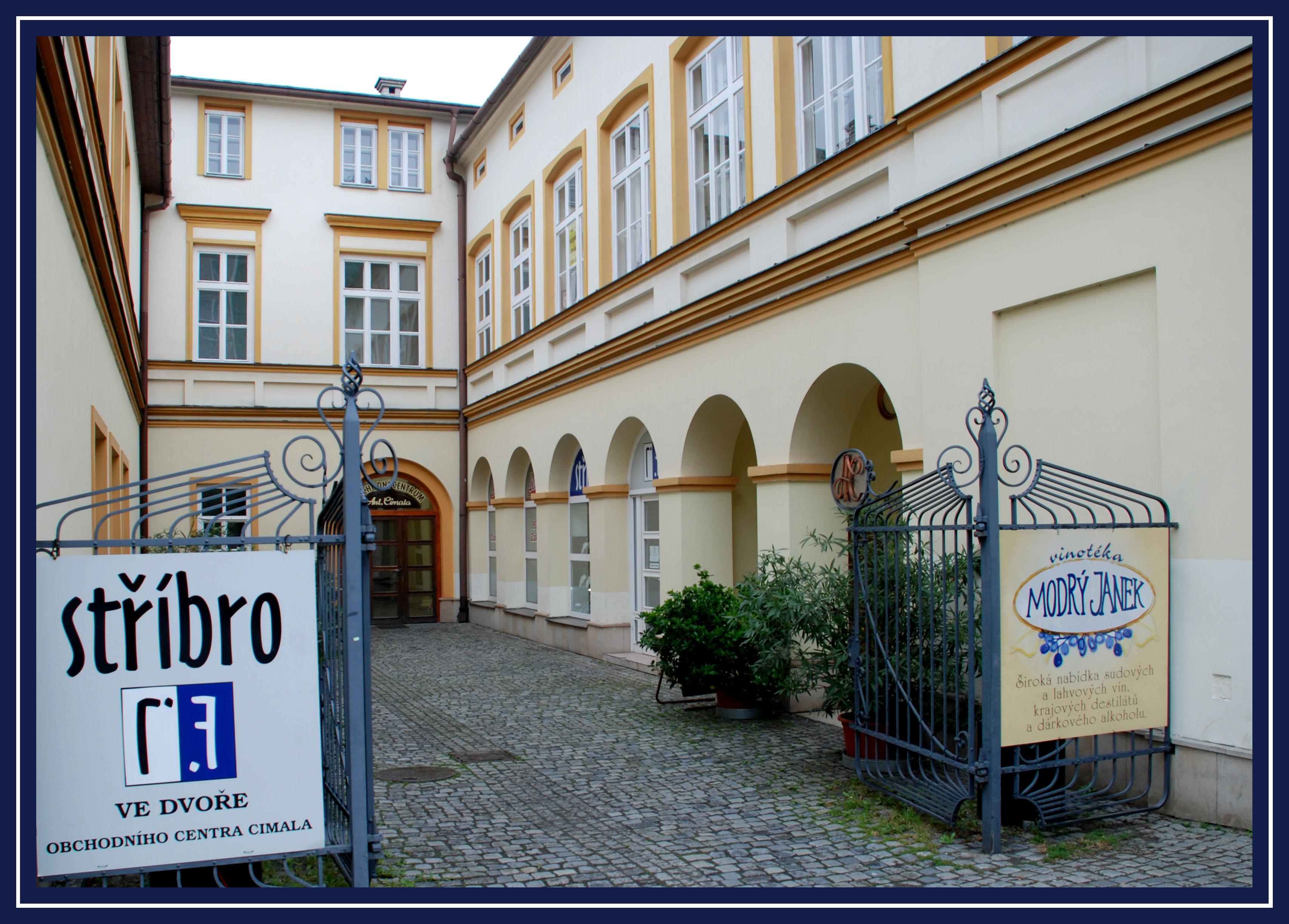 Stříbro L.F. foto 2