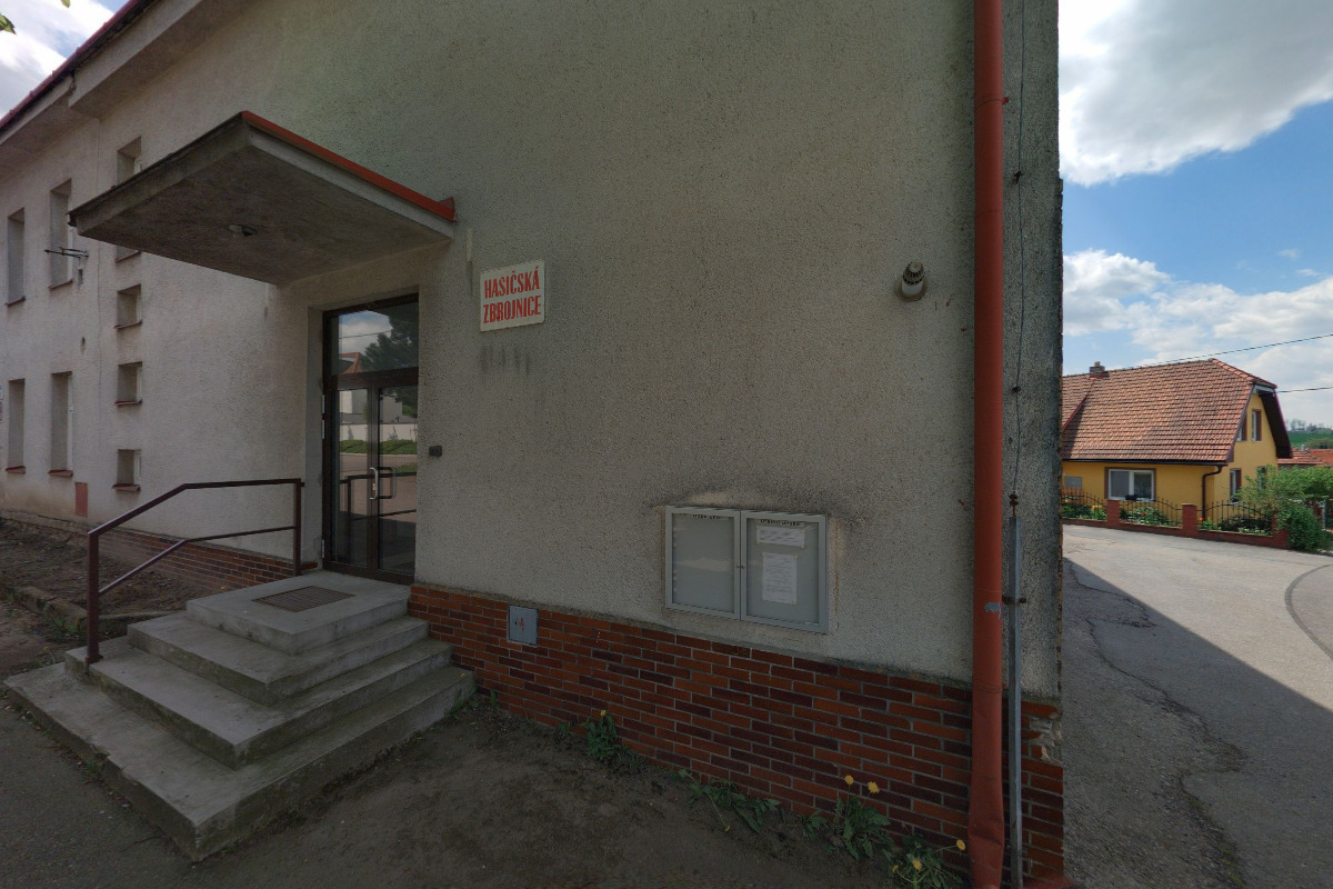 SH ČMS - Sbor dobrovolných hasičů Zhoř