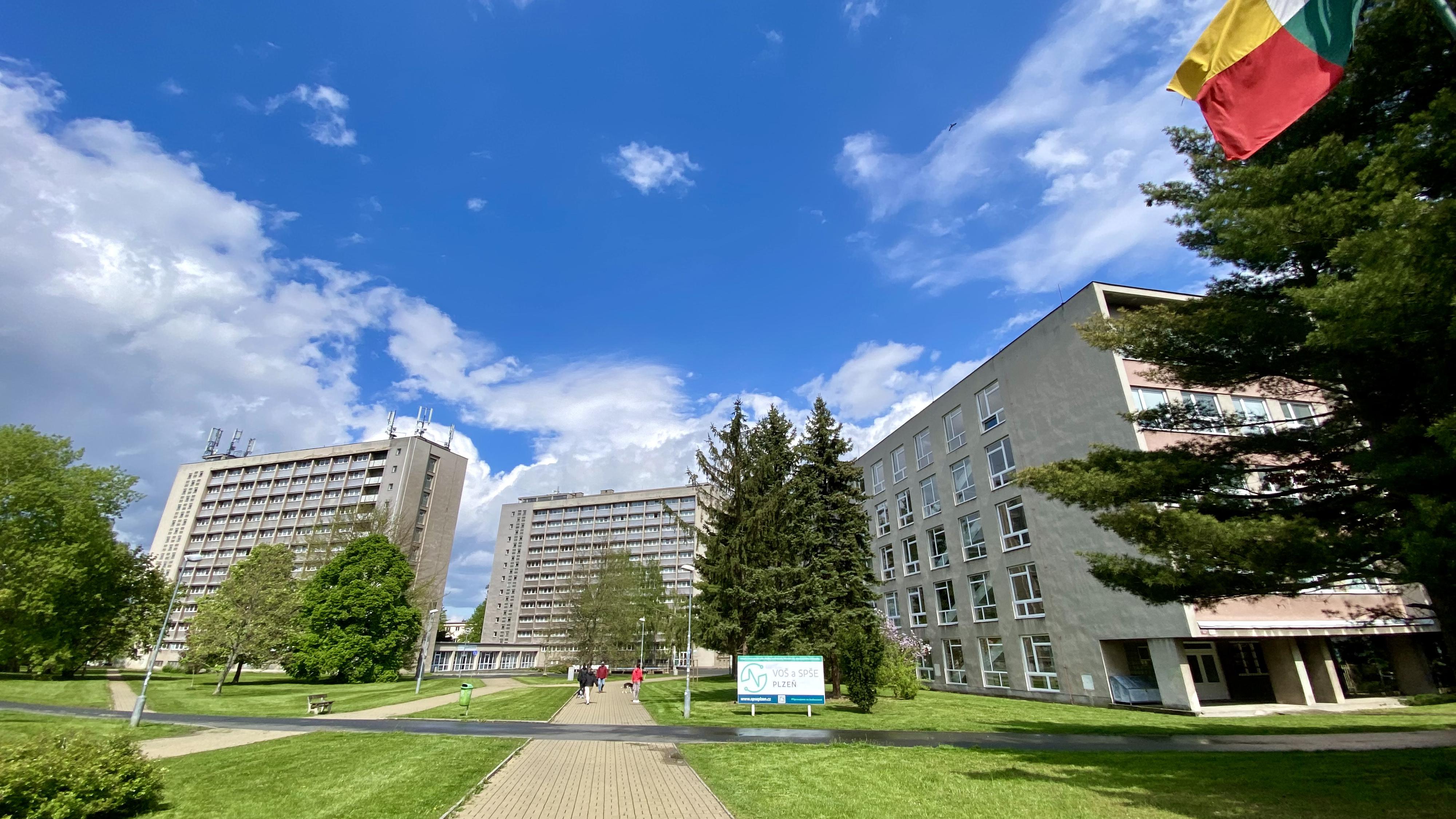 Vyšší odborná škola a Střední průmyslová škola elektrotechnická Plzeň