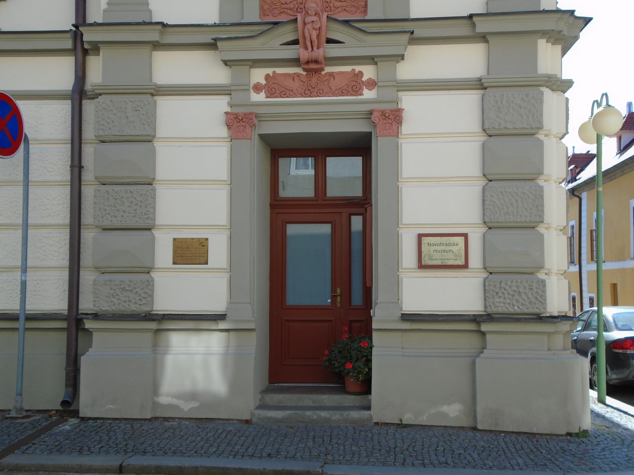Novohradské muzeum