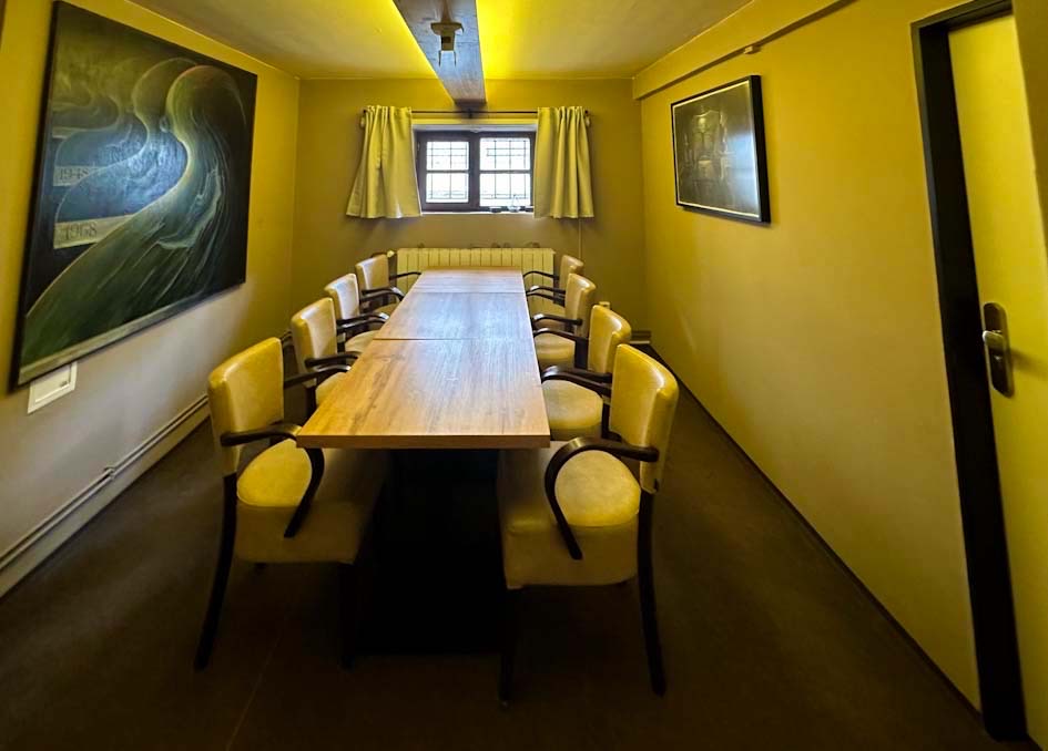 V Zahradní kavárna a bistro foto 4