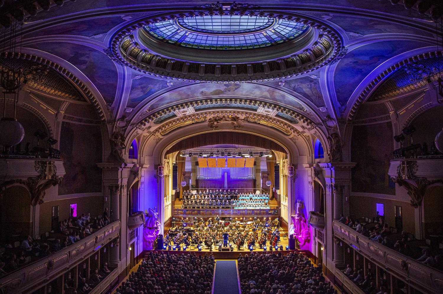 Bohemian Symphony Orchestra Prague (BSOP)