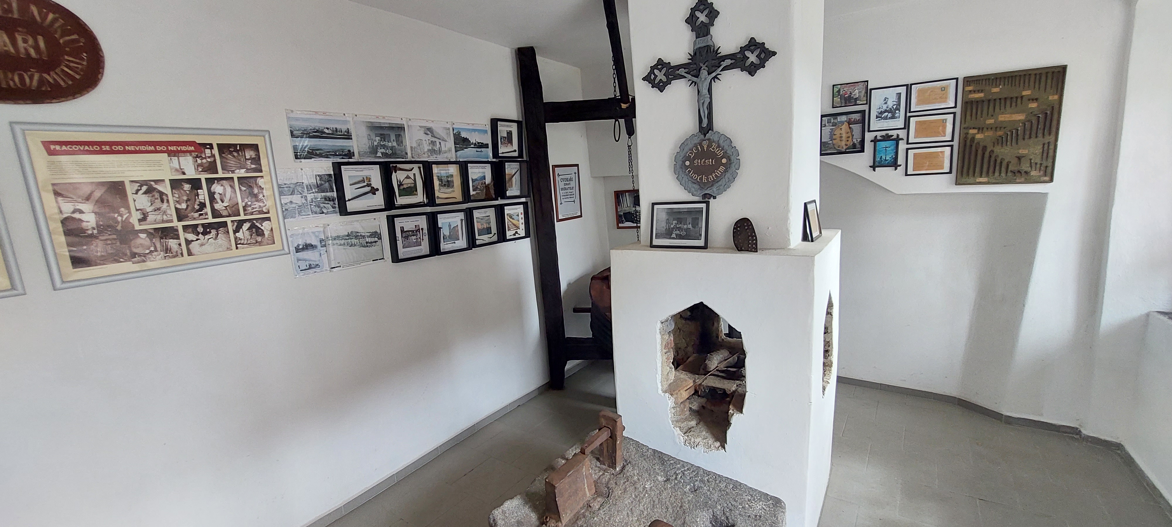 Cvokařské muzeum foto 3