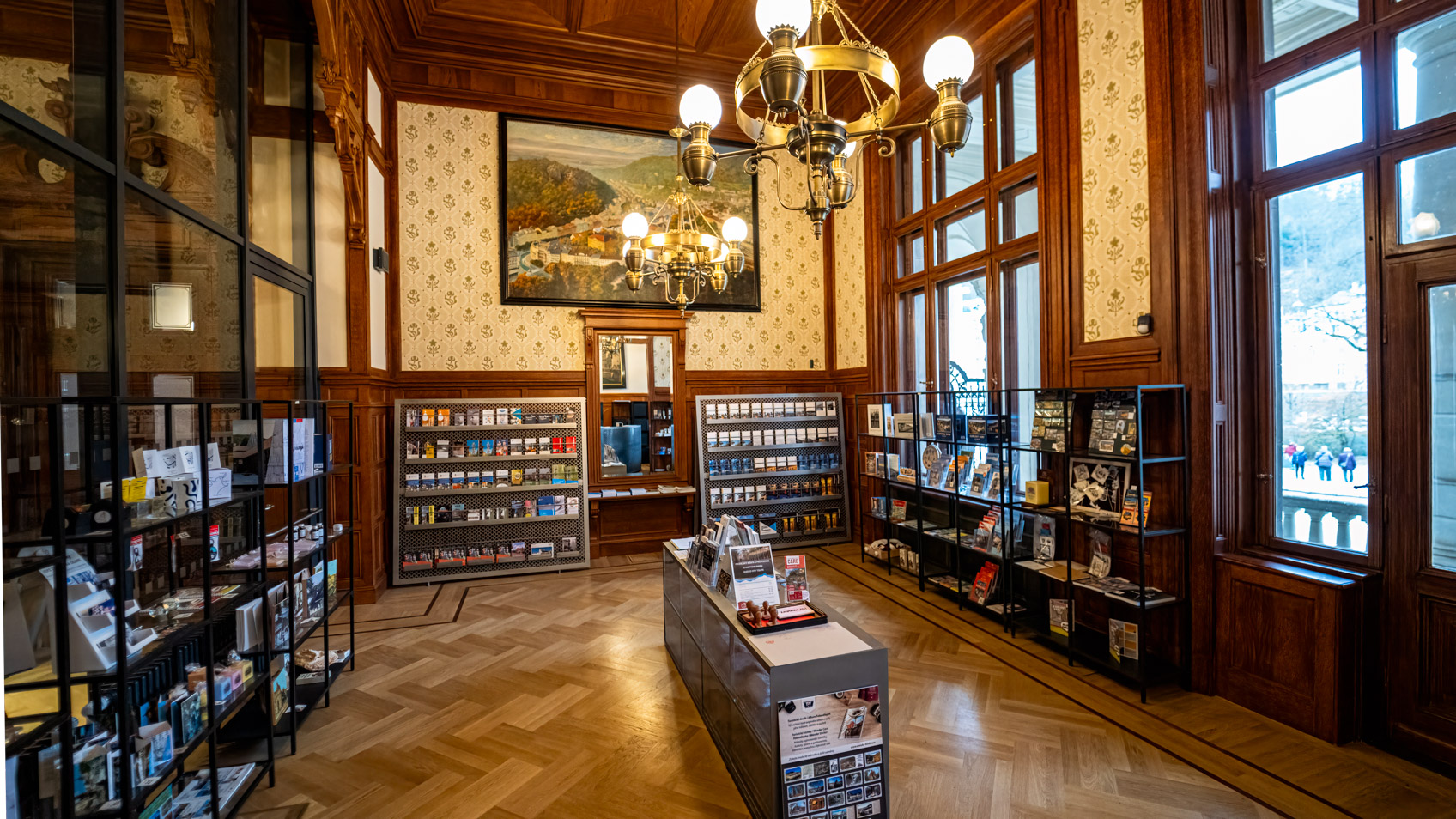 INFOCENTRUM MĚSTA Karlovy Vary foto 3