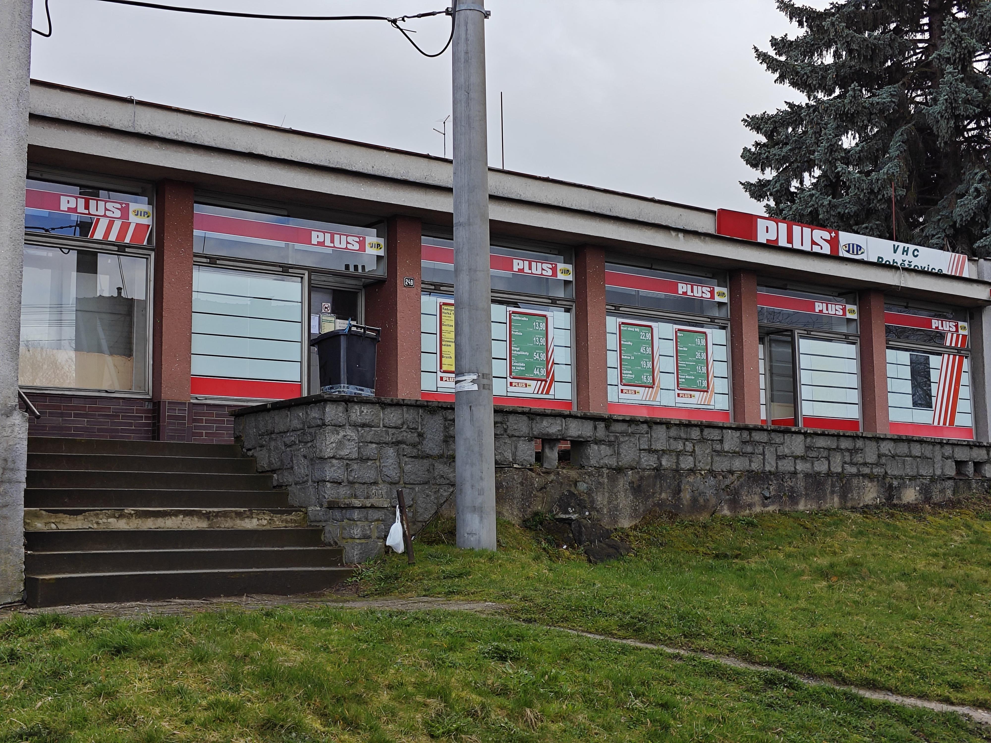 Supermarket Plus JIP