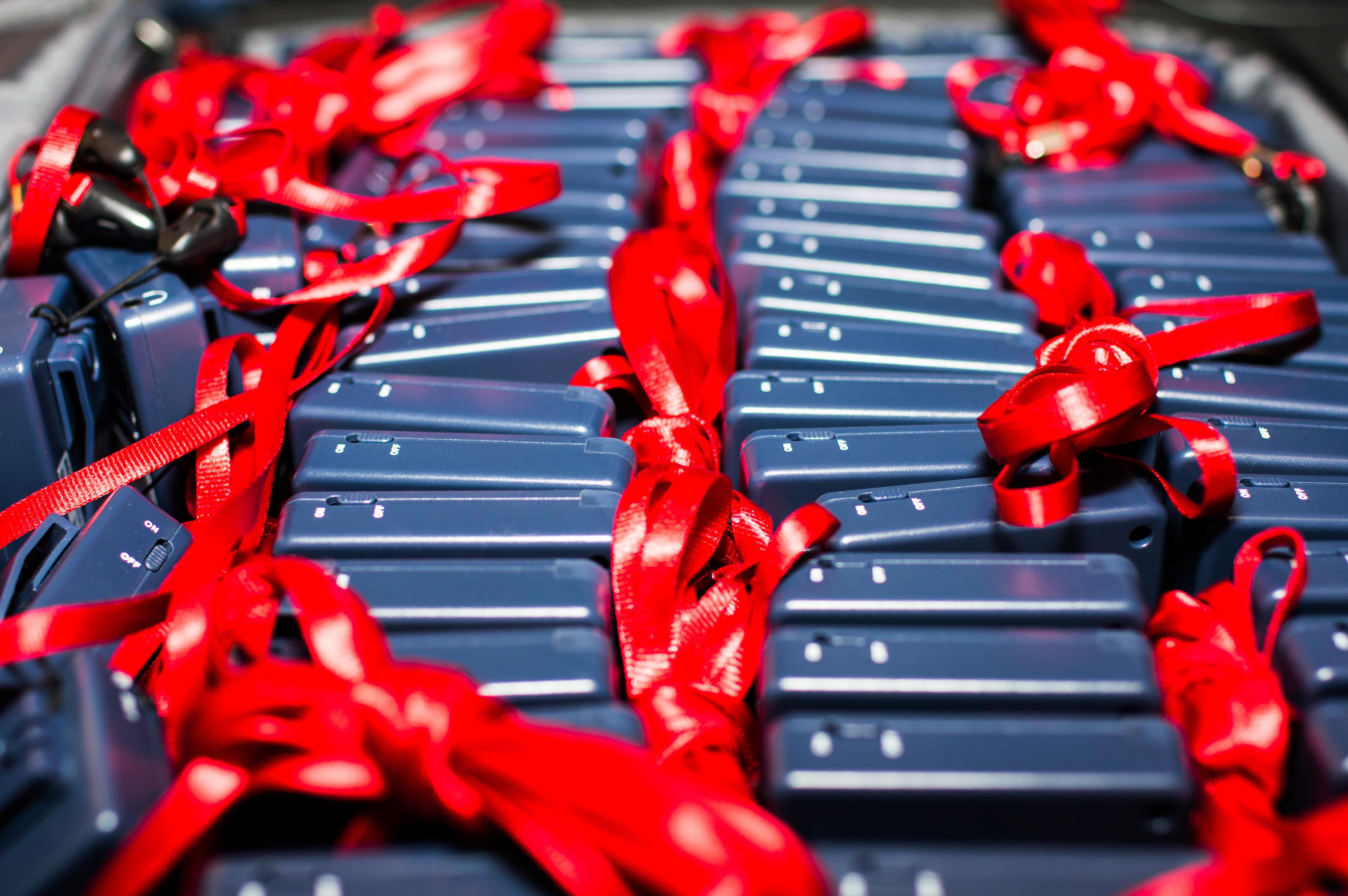 Audio tour - průvodcovské a tlumočnické systémy