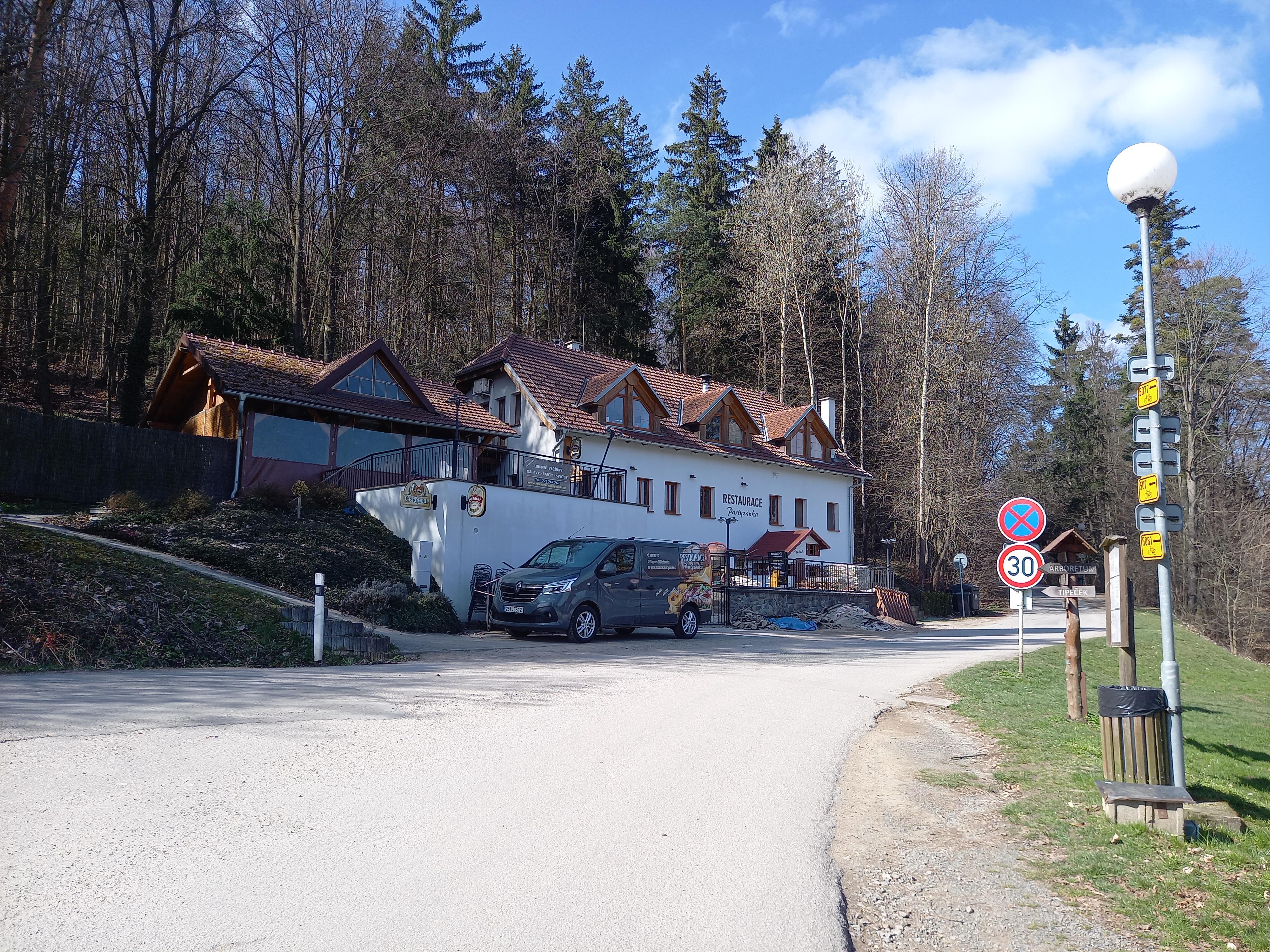 Restaurace Partyzánka foto 5