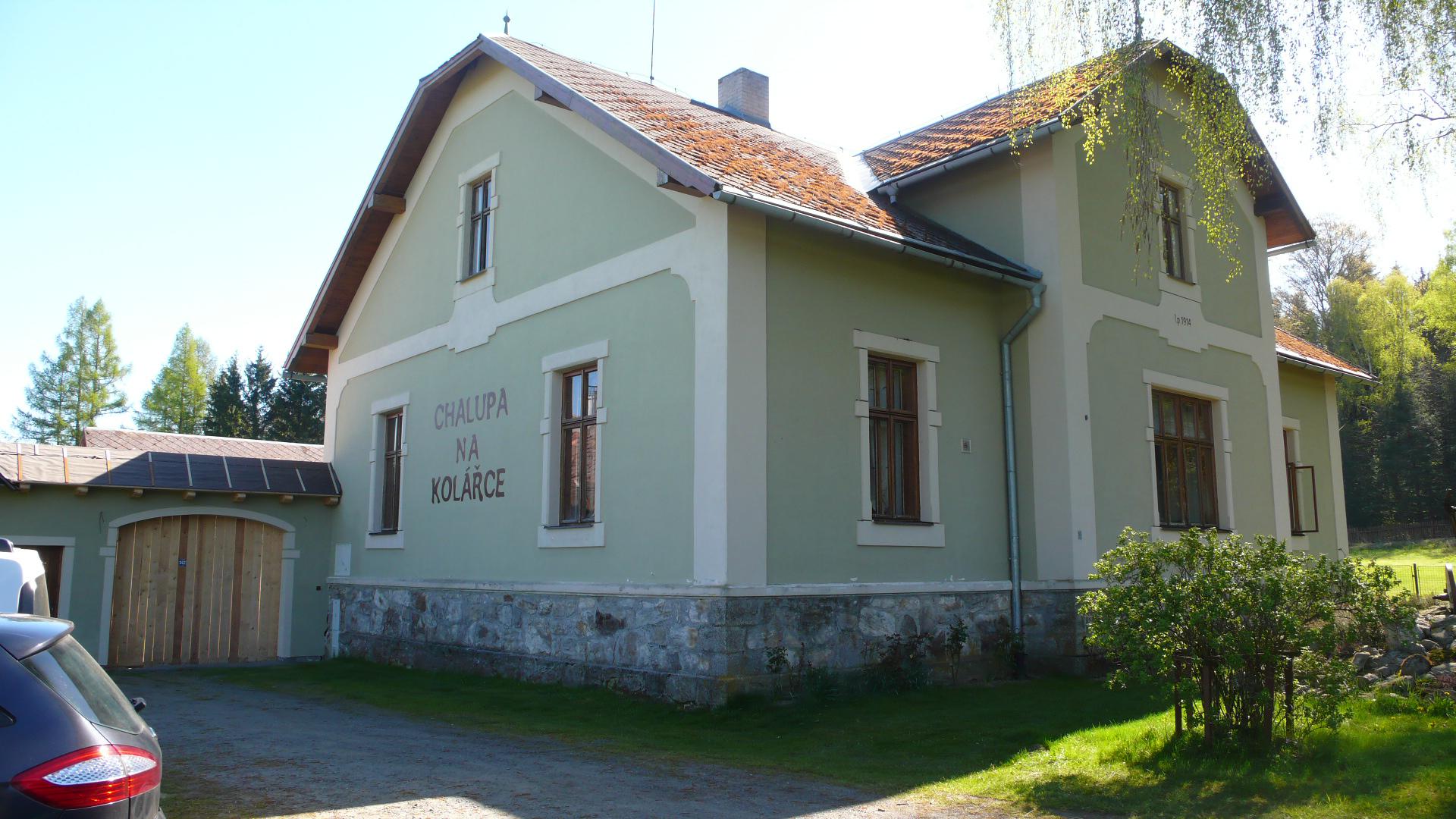 Chalupa na Kolářce foto 6