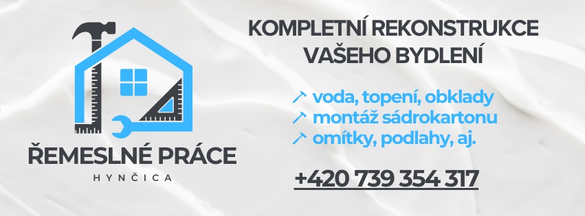 Řemeslné práce Hynčica foto 2