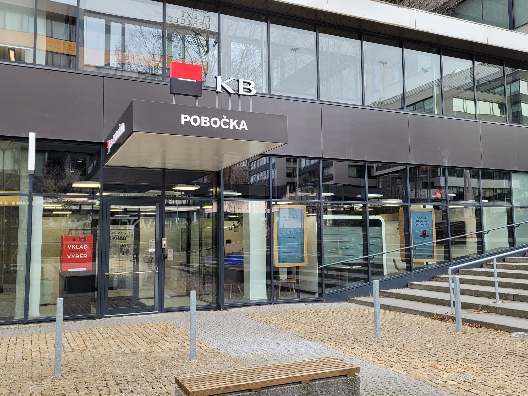 Komerční banka, a.s. foto 2