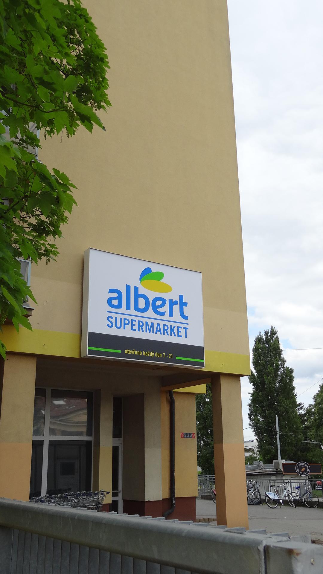 Albert Supermarket foto 4
