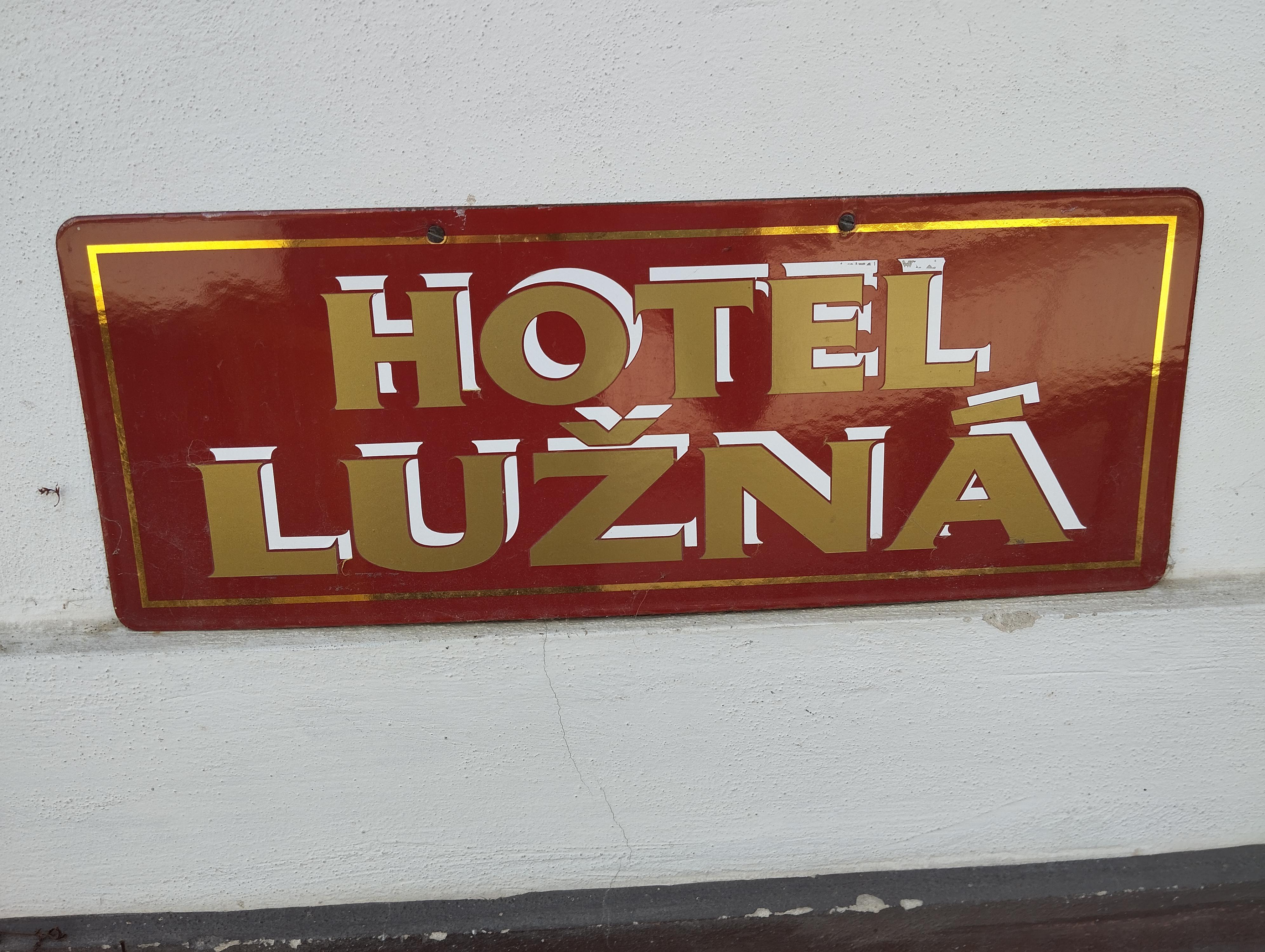 Hotel Lužná foto 5