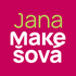 logo Jana Makešová Reality