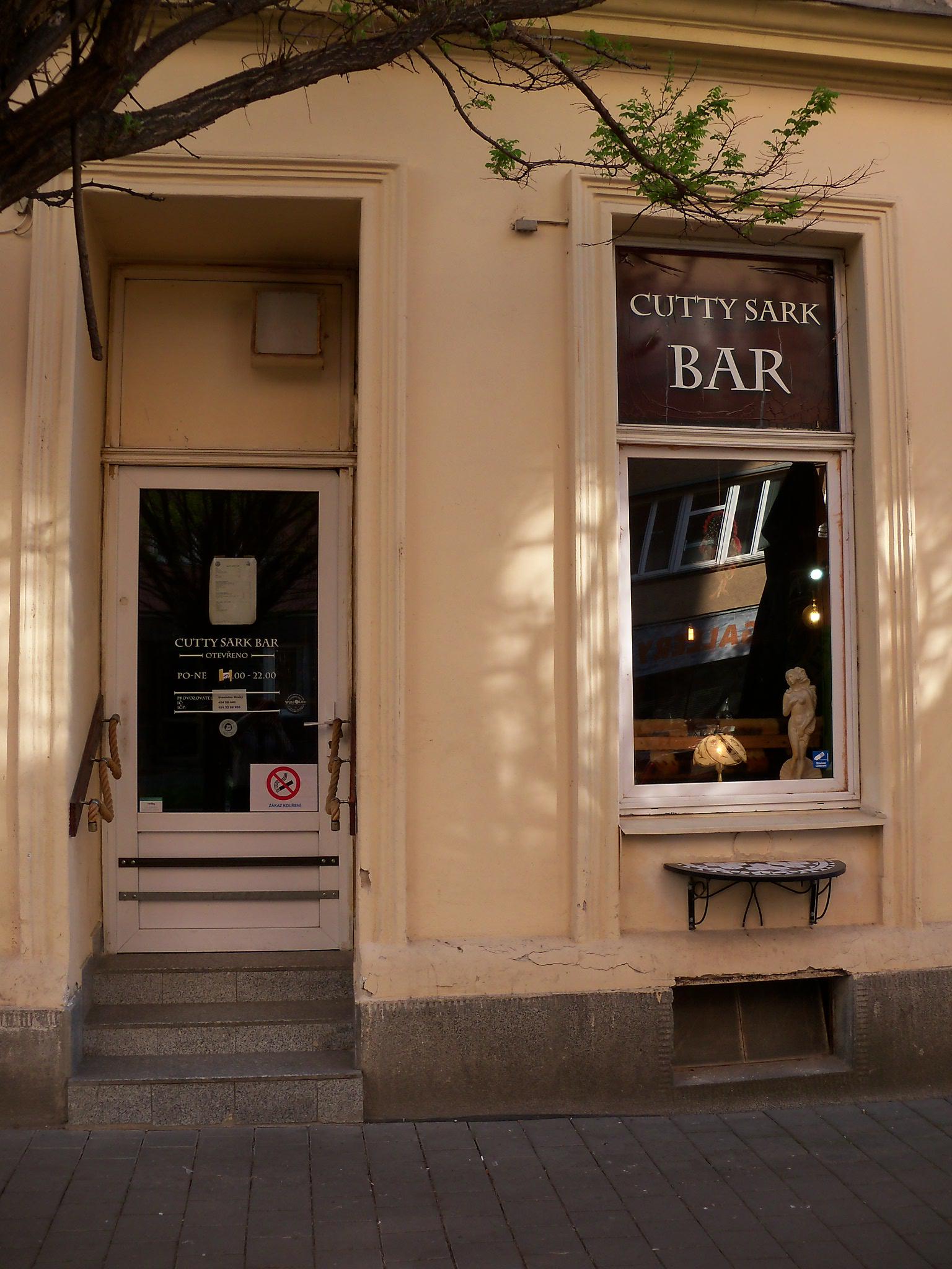 Bar Cutty Sark foto 2