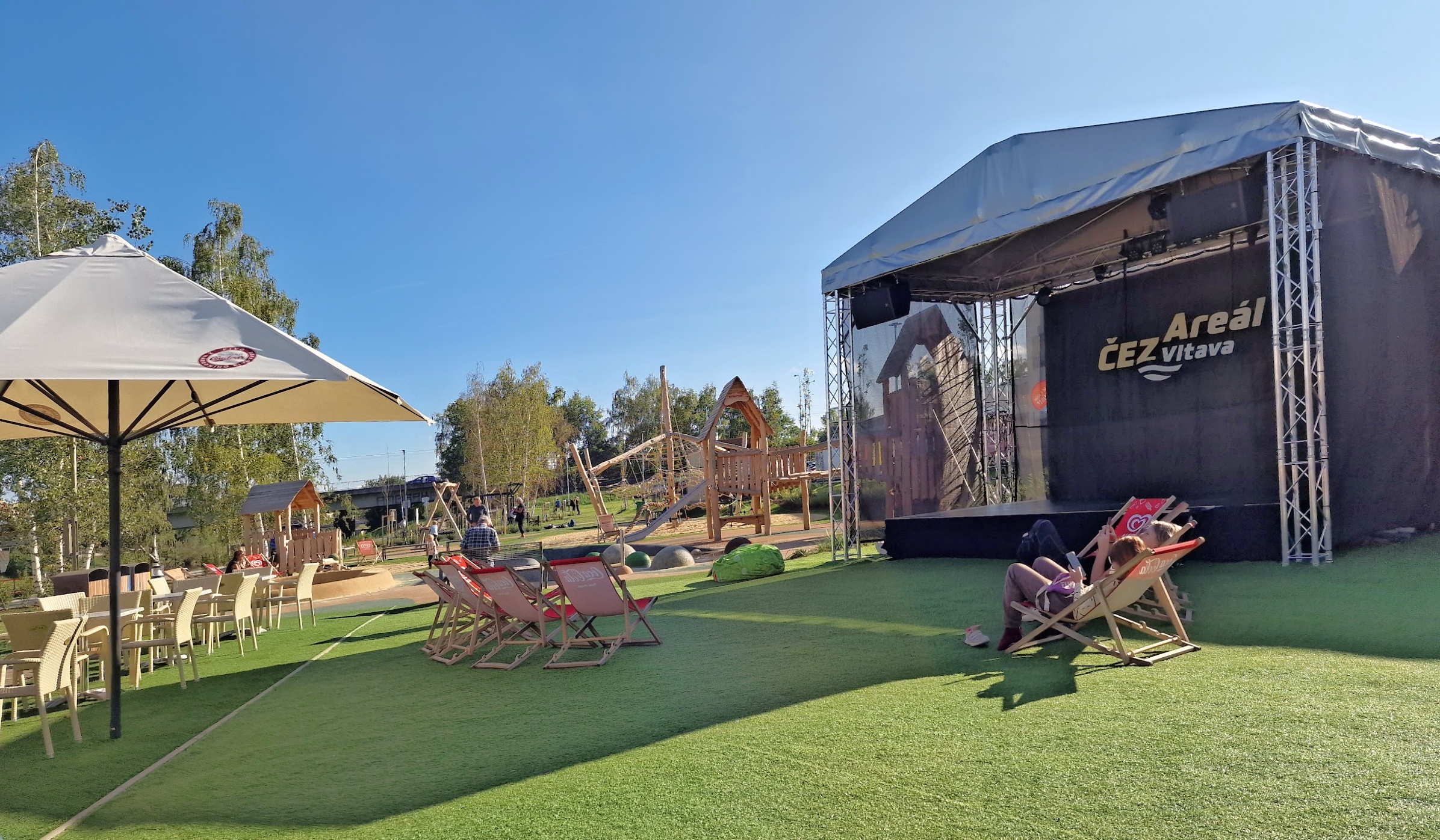 ČEZ Areál Vltava foto 5