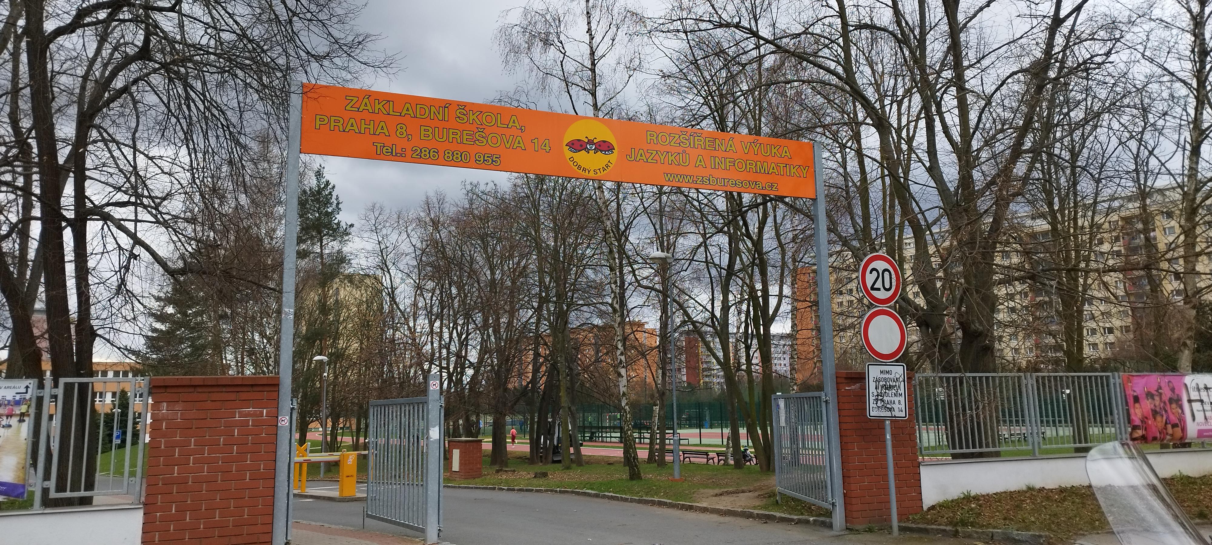 ZŠ Praha 8, Burešova foto 3
