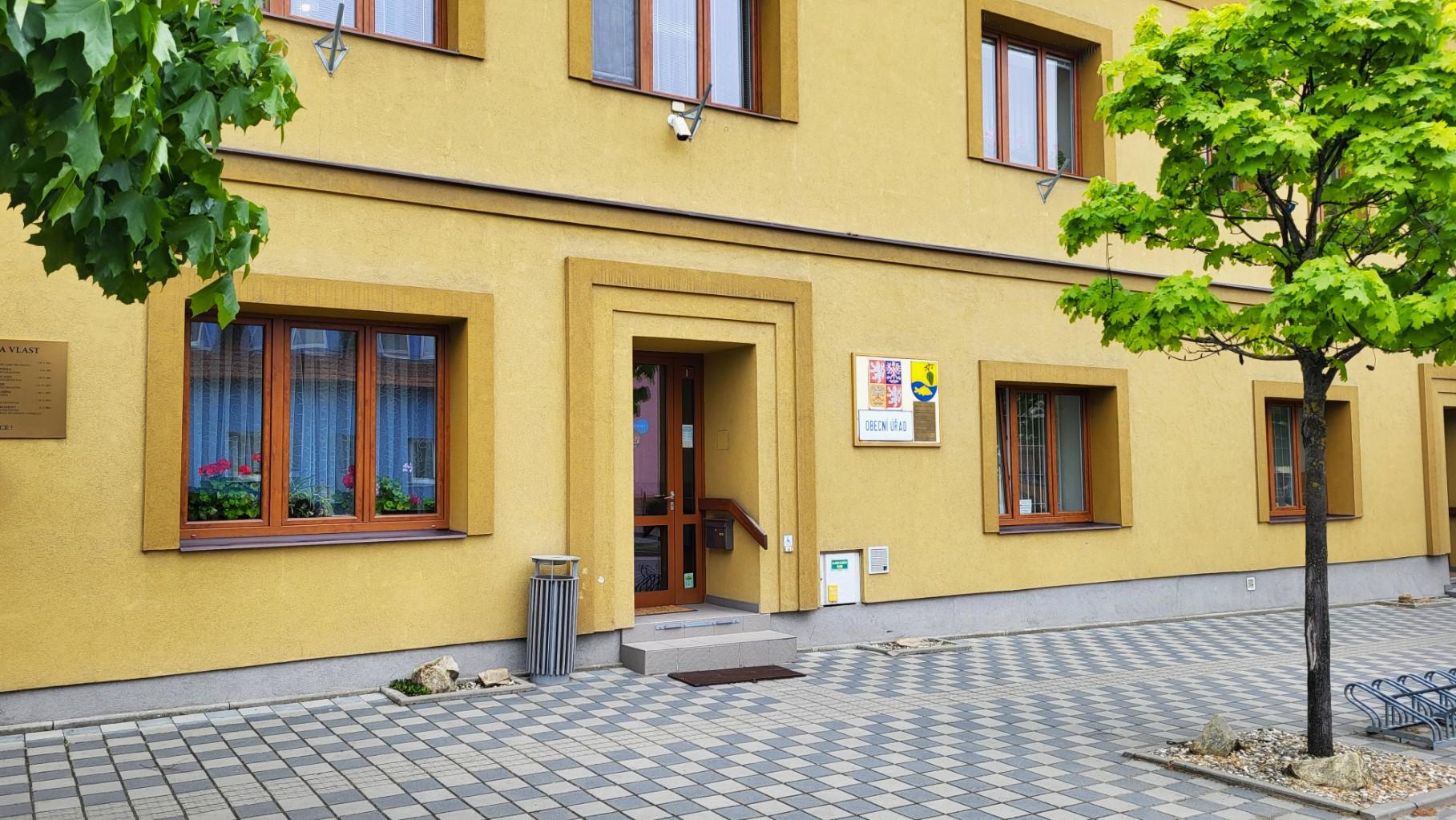 Moravský Písek - obecní úřad foto 4