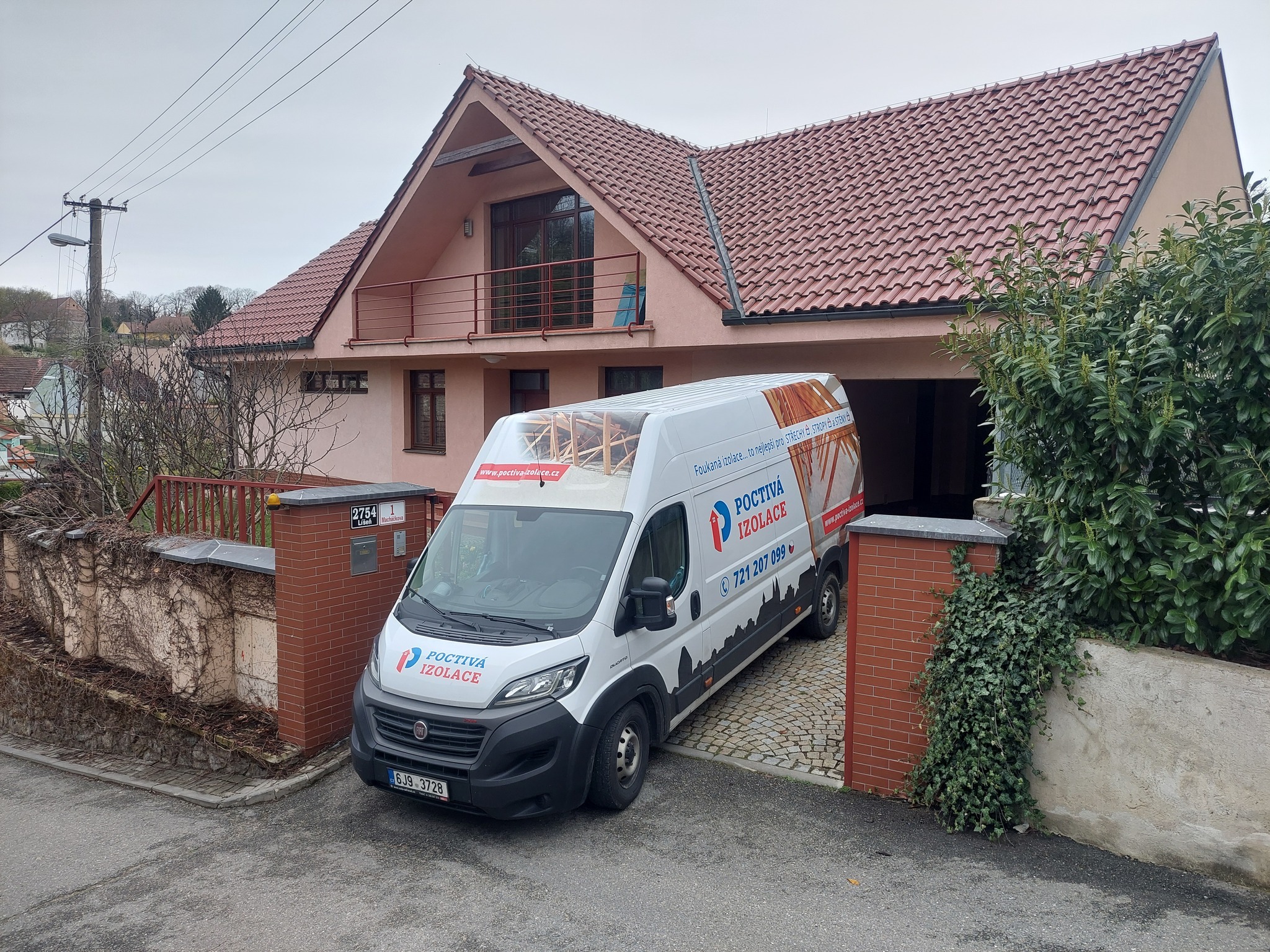 POCTIVÁ IZOLACE s.r.o. foto 5