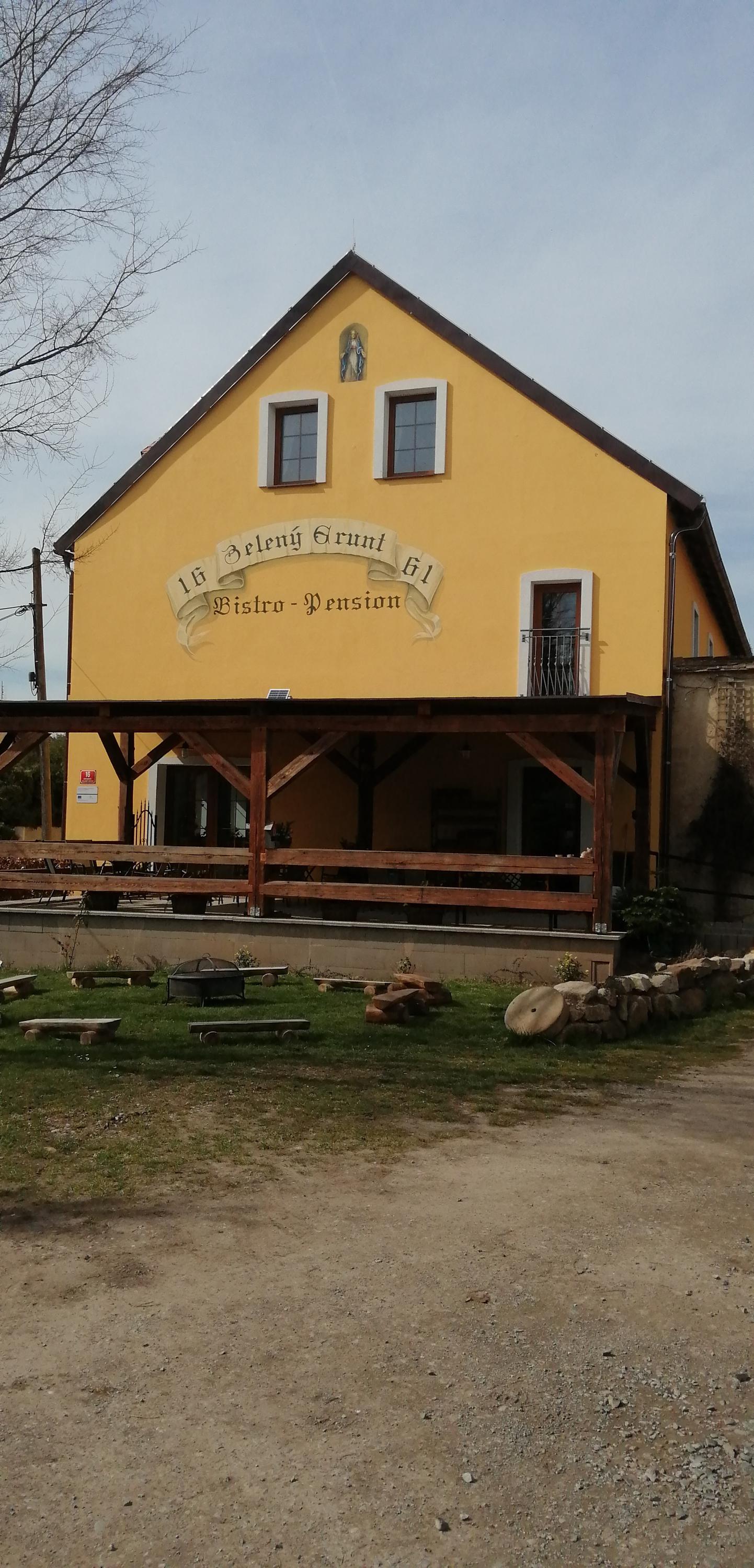 Pension Zelený grunt foto 5