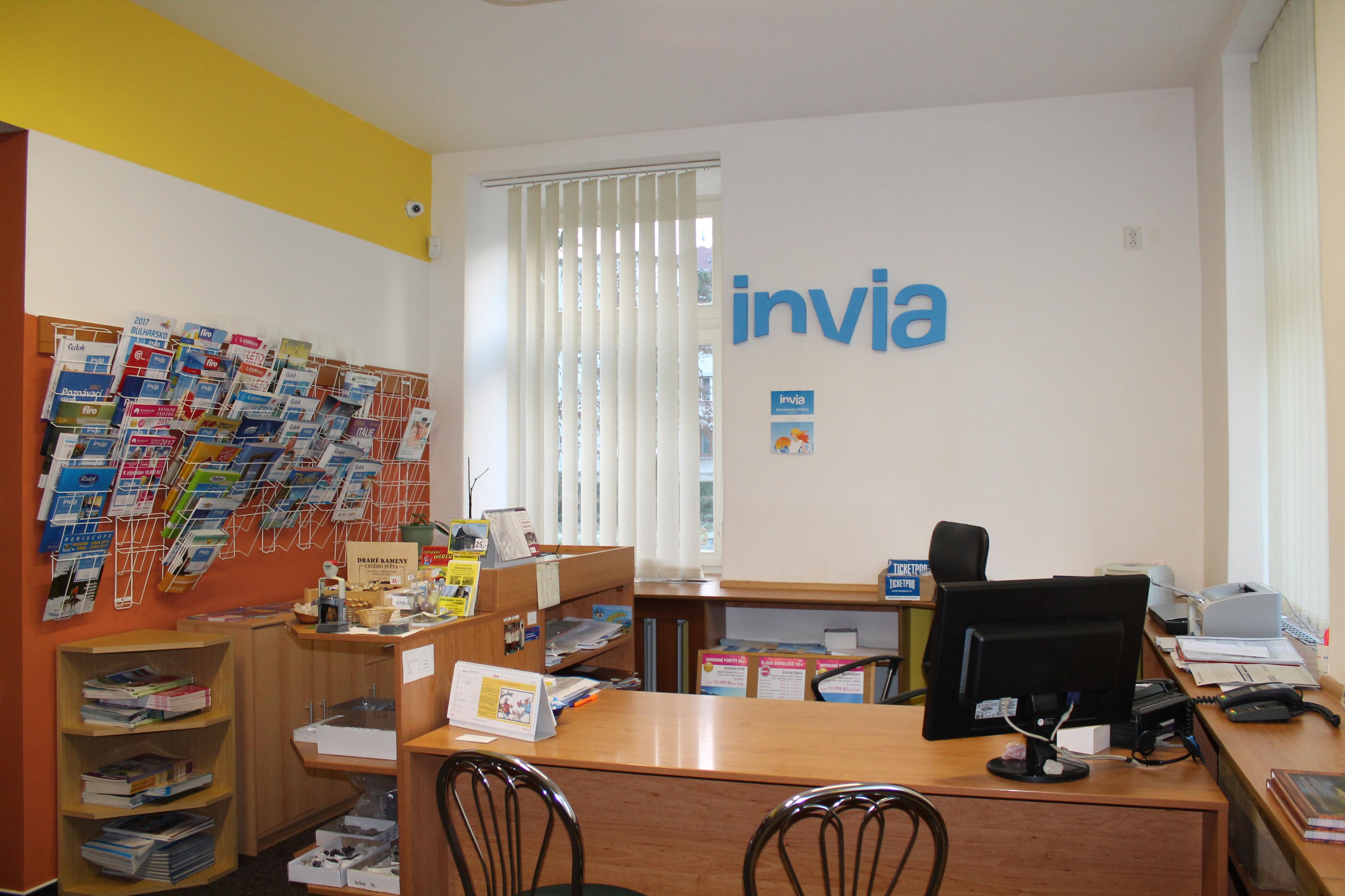 Invia - cestovní agentura foto 4