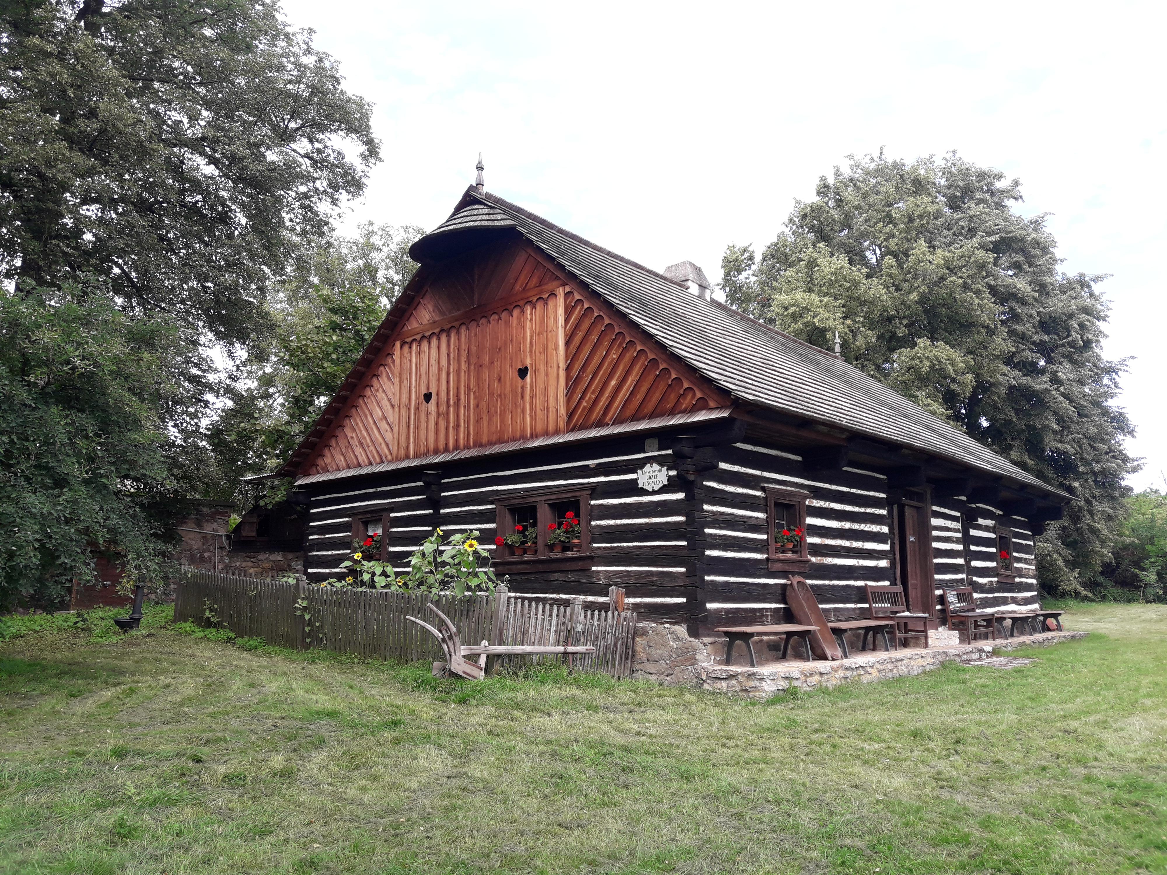 Památník Josefa Jungmanna