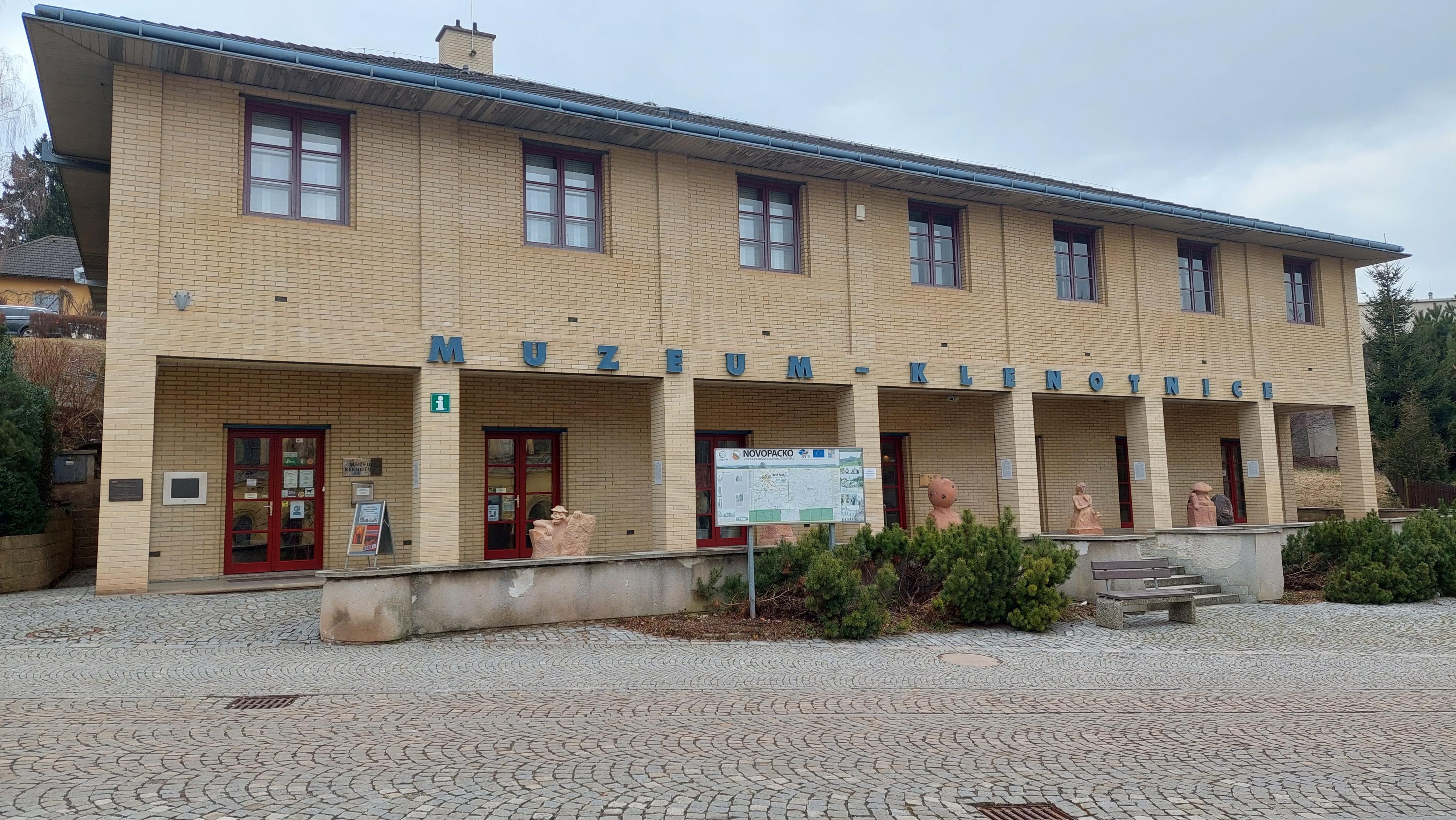 Klenotnice drahých kamenů