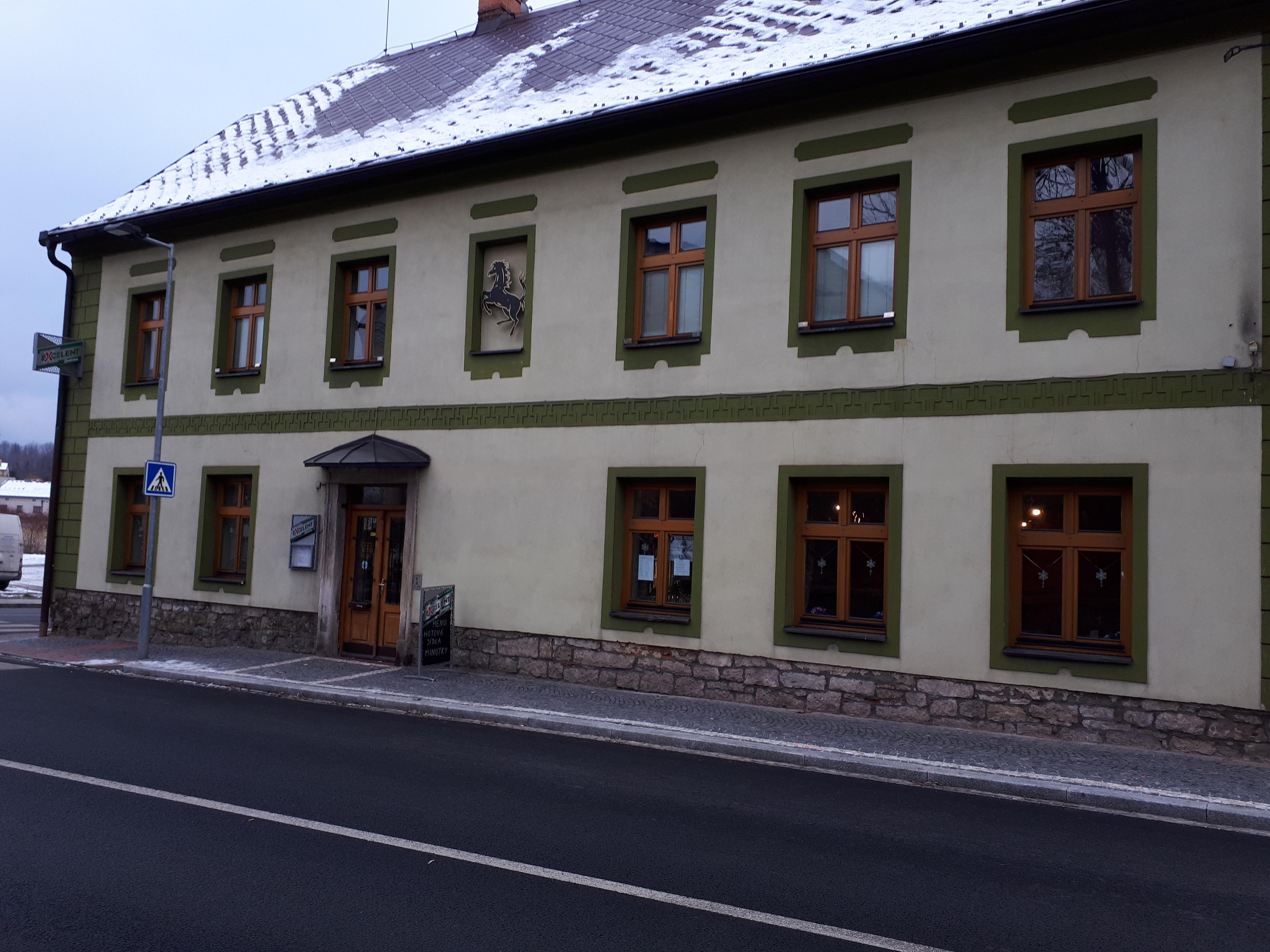 Restaurace Černý Kůň foto 5