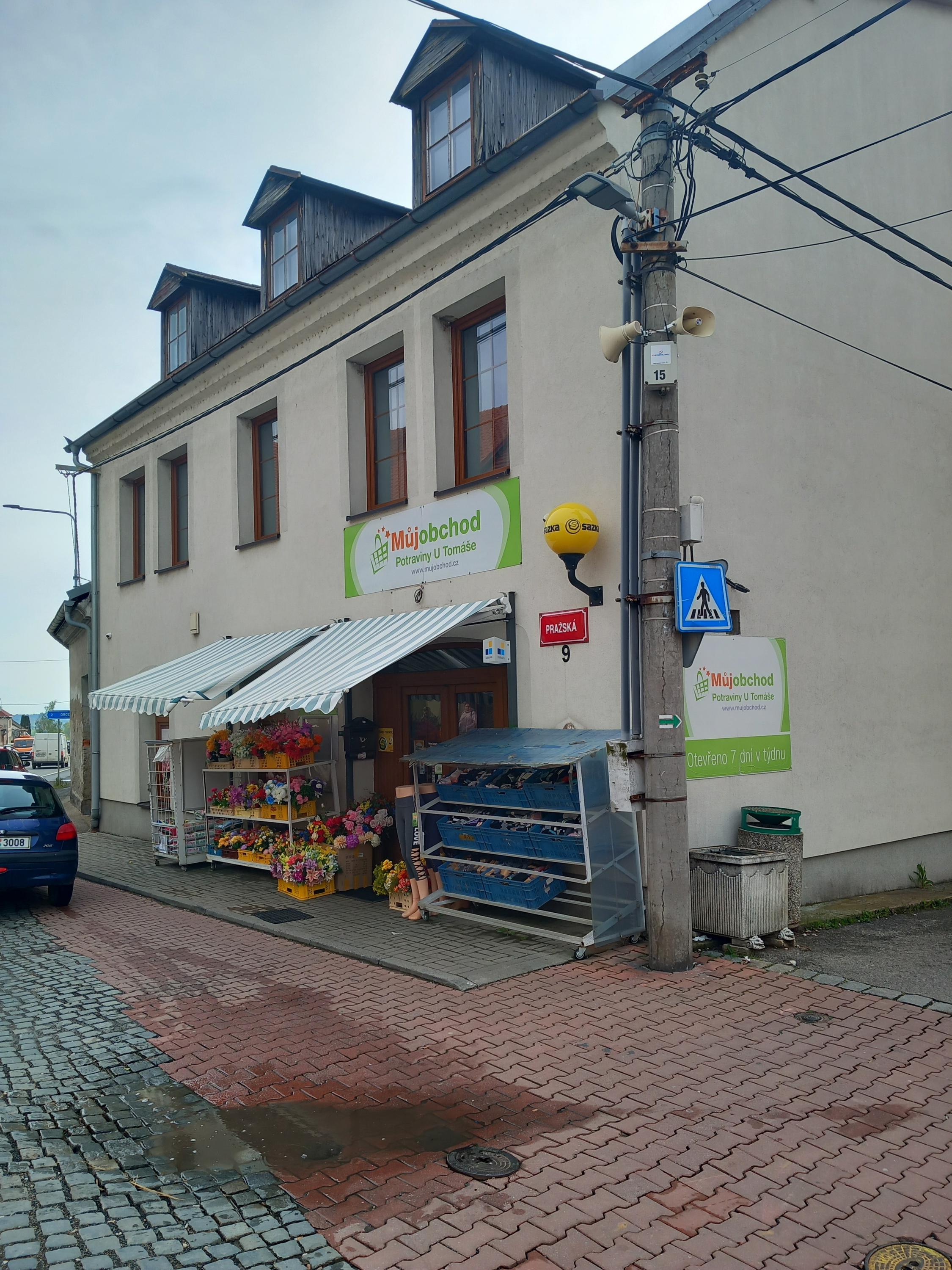 Můjobchod - Potraviny U Tomáše foto 2