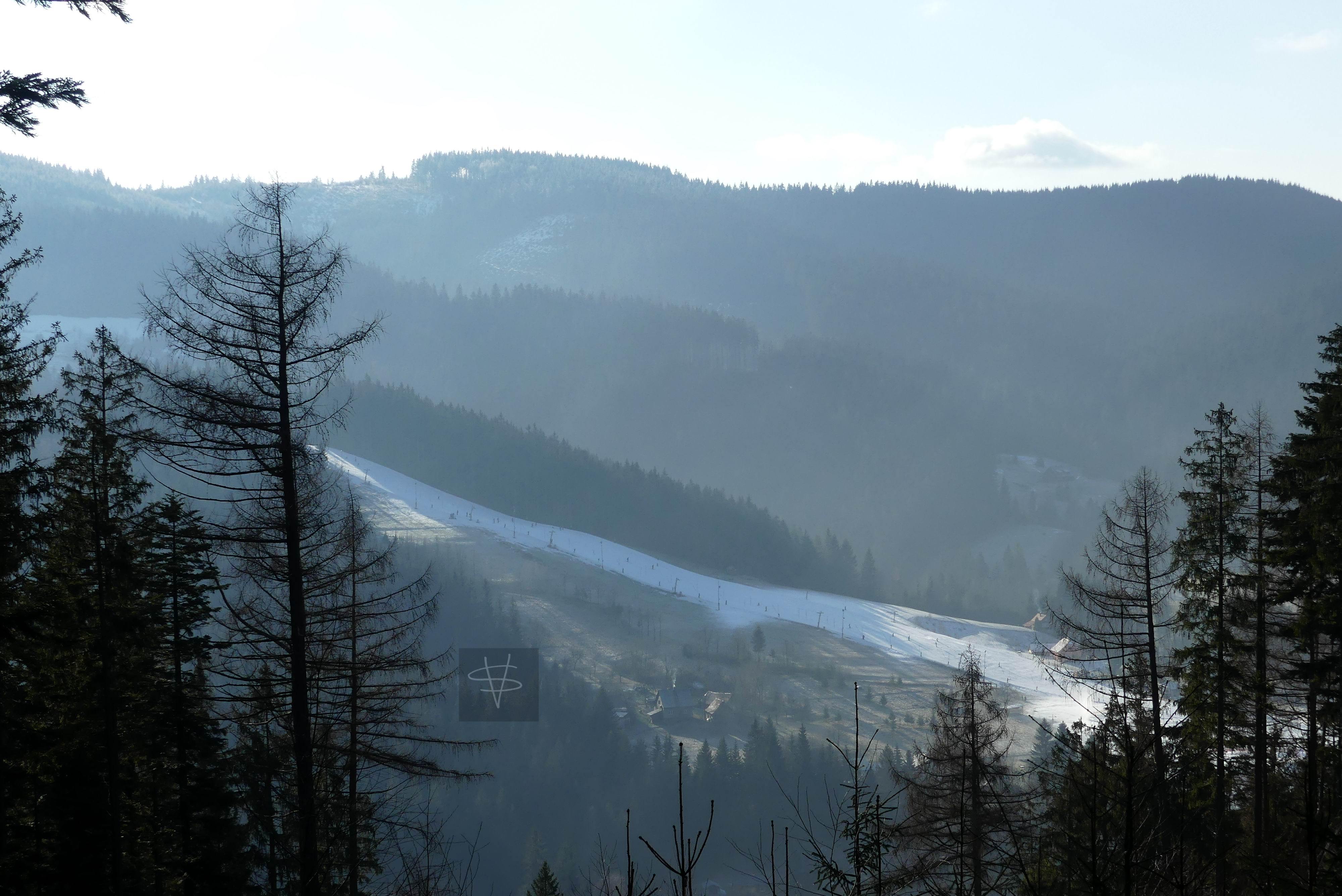 Ski areál U SACHOVY STUDÁNKY