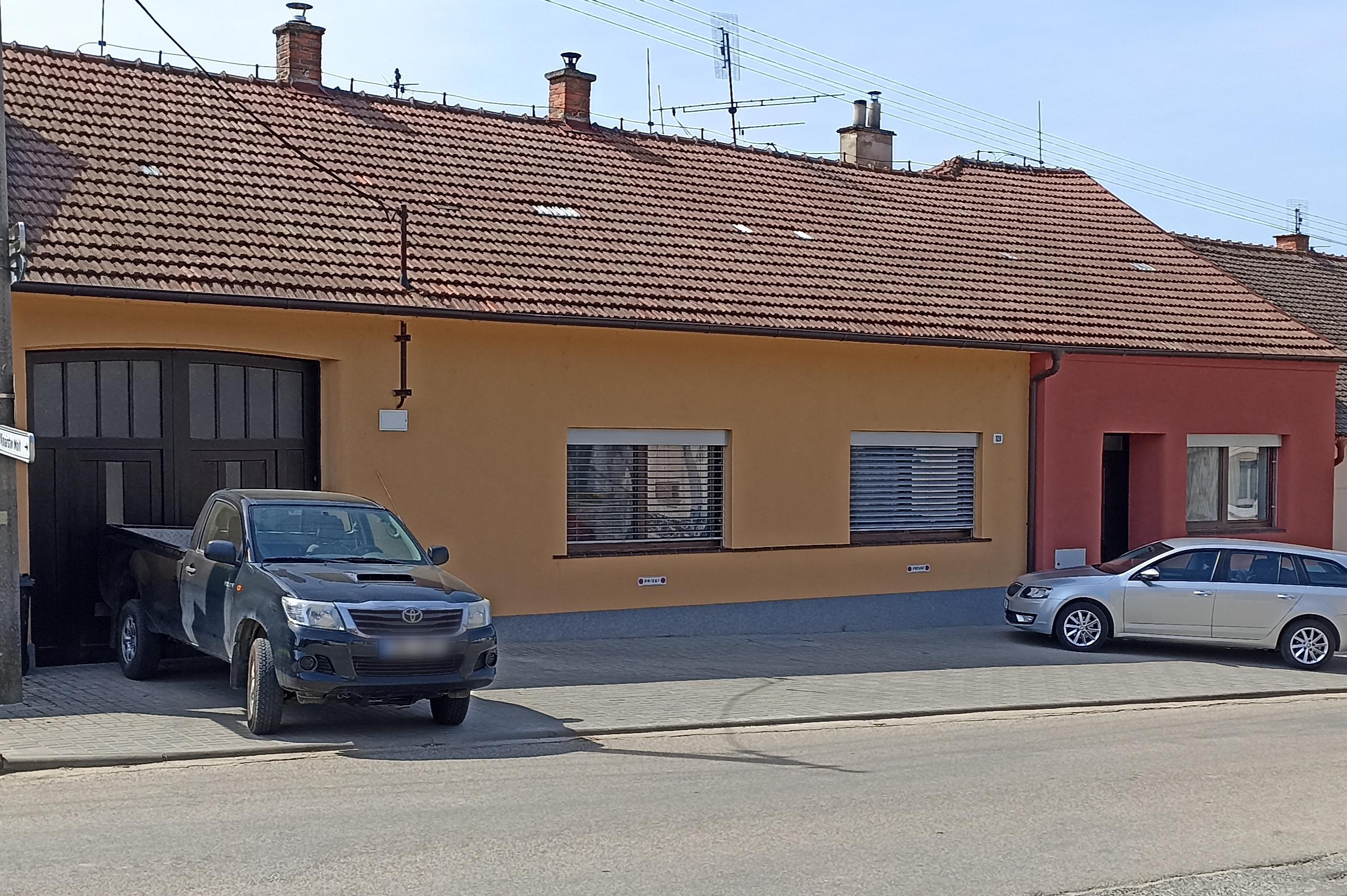 Ubytování Na stolárně