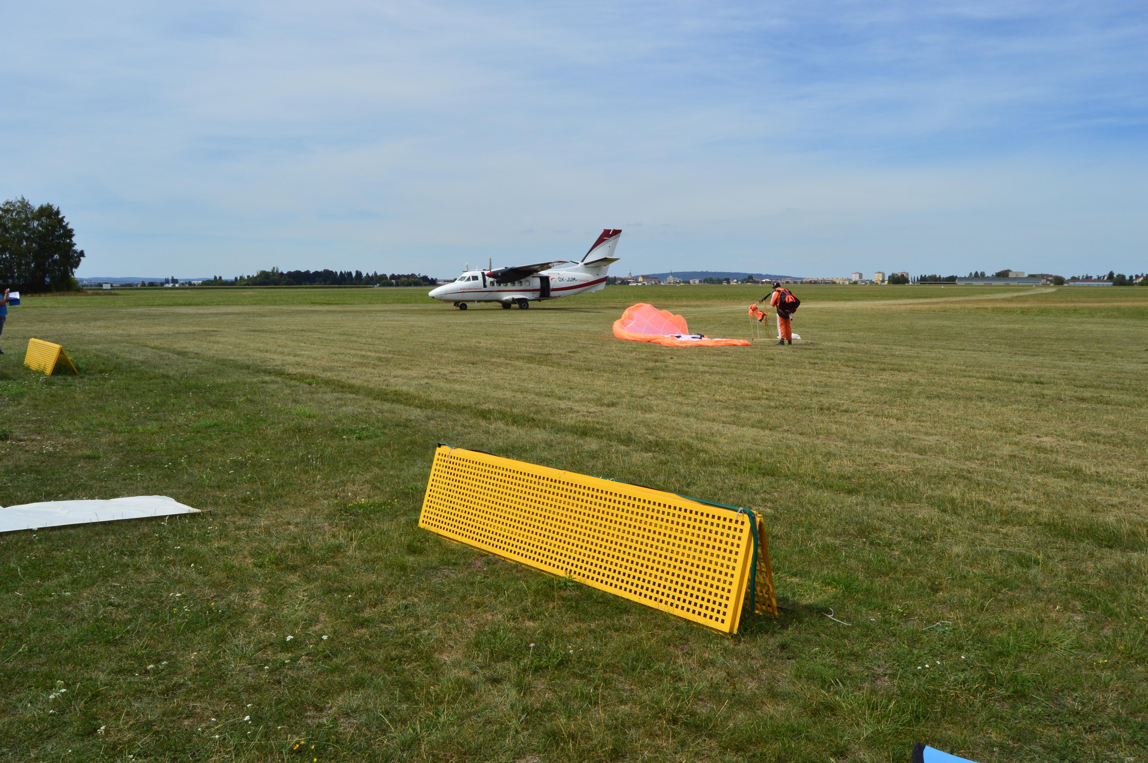 Letiště Prostějov foto 3