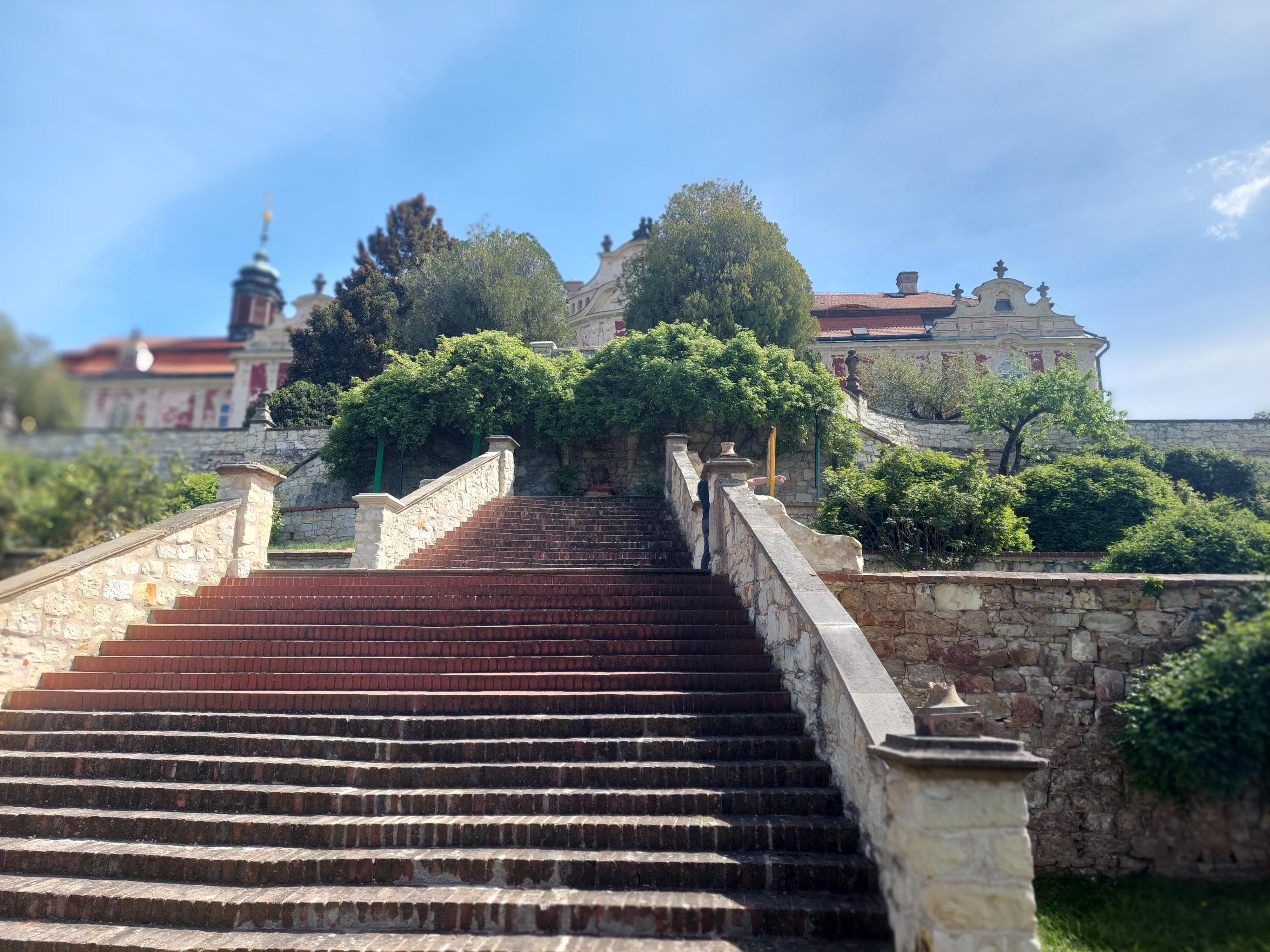 Státní zámek Stekník foto 6