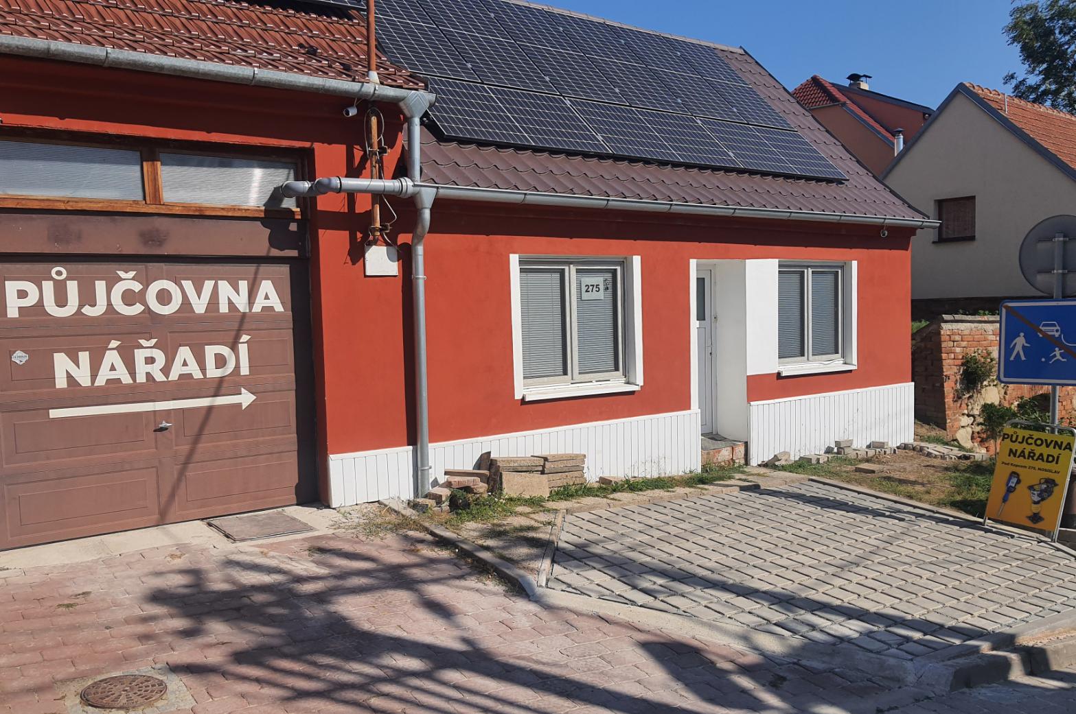 Půjčovna nářadí Pavel Wagner