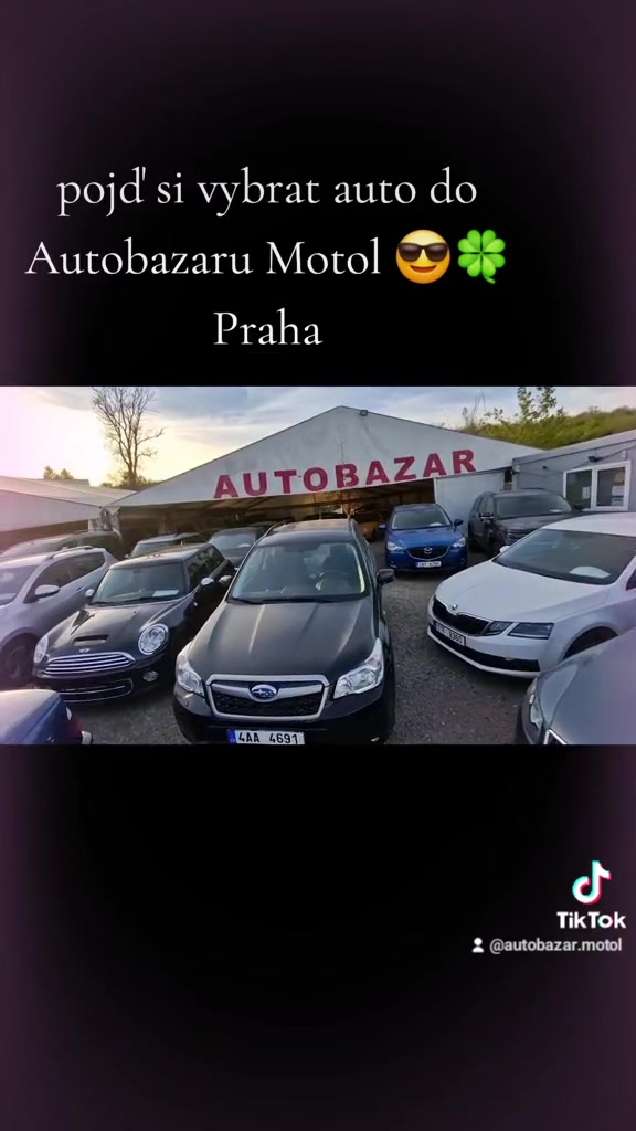 Autobazar Motol foto 2 (náhled videa)