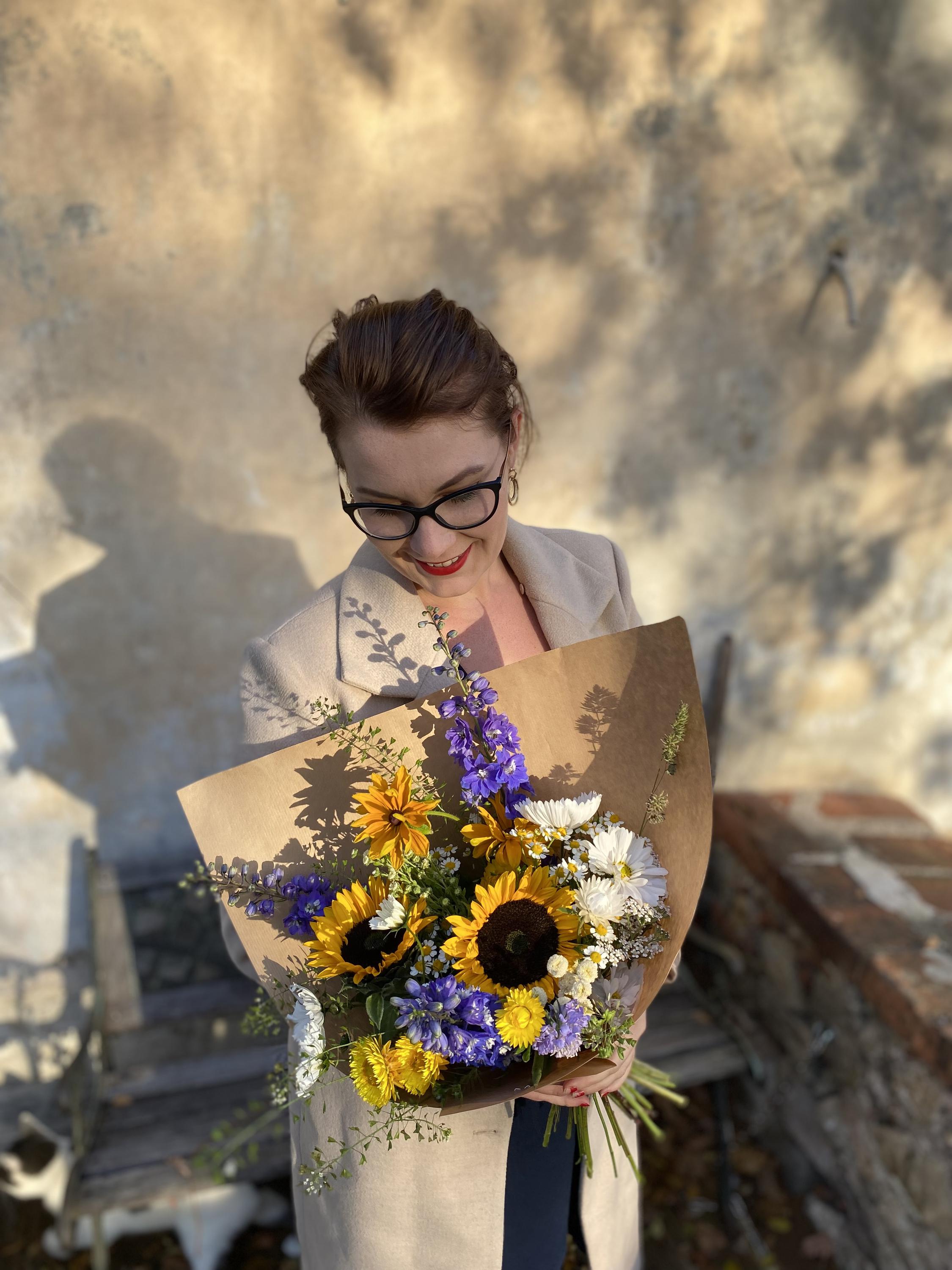 Květinová farma Svazenka foto 2