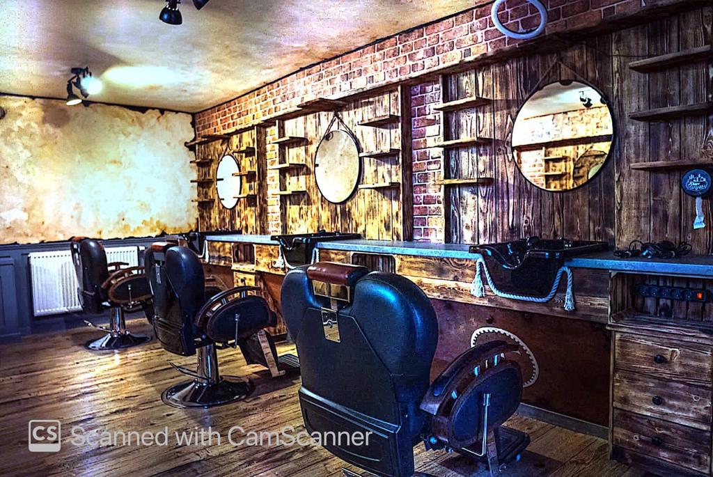 Mr. T Barber Small England, s.r.o. foto 6