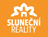 logo Sluneční reality