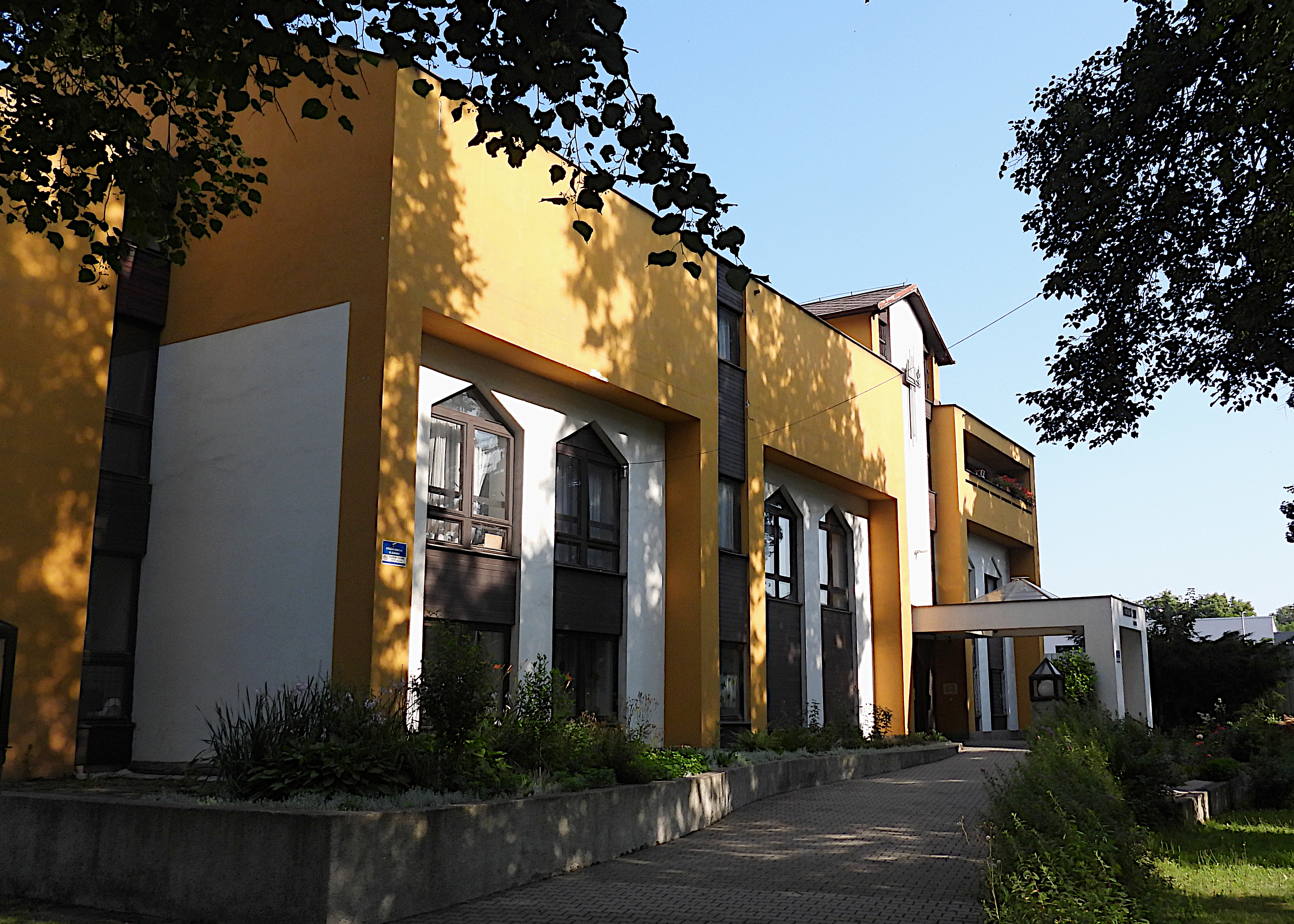 Křesťanský sbor Ostrava - Kunčičky