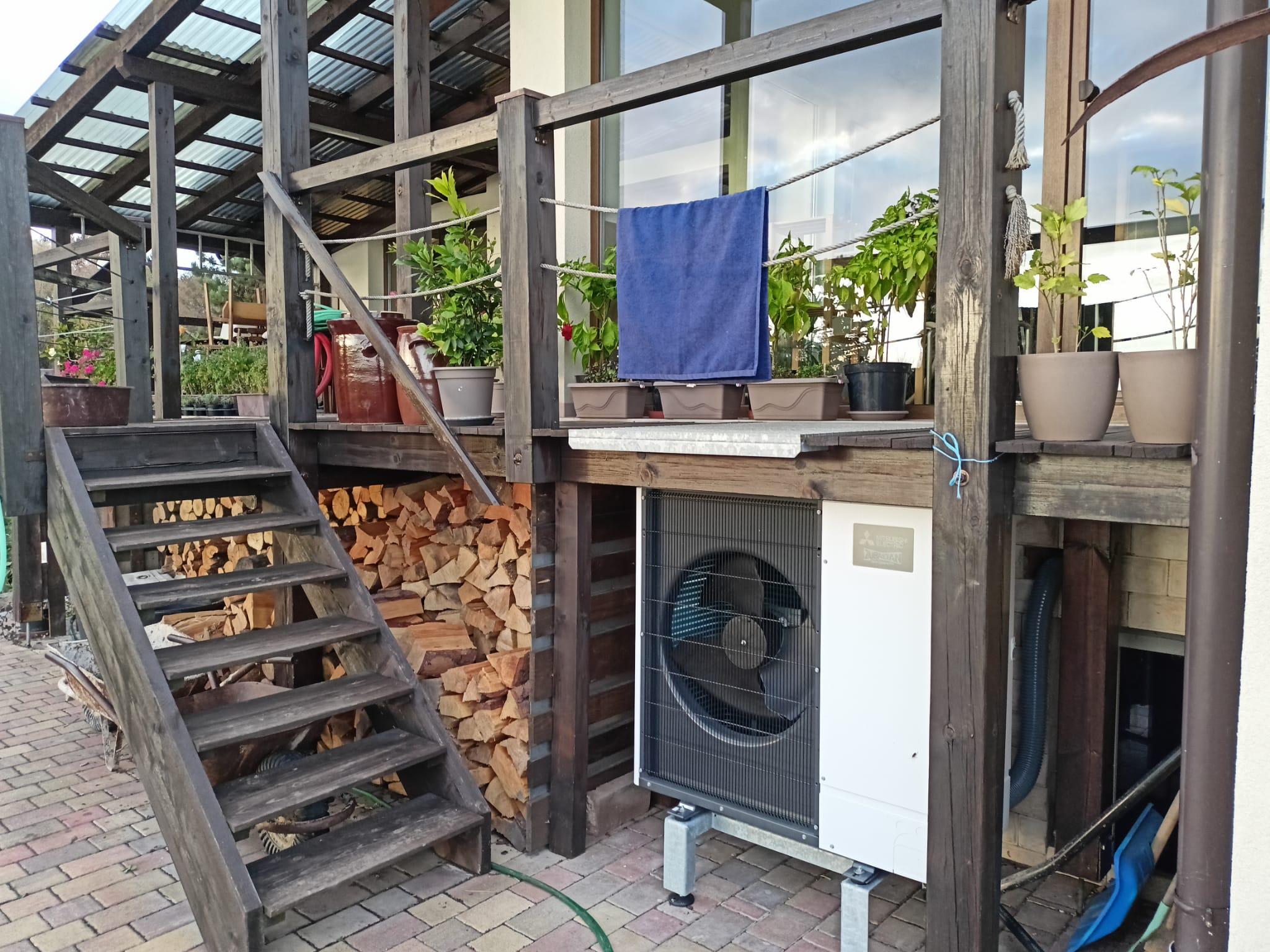 EneSo - energeticky soběstačné systémy