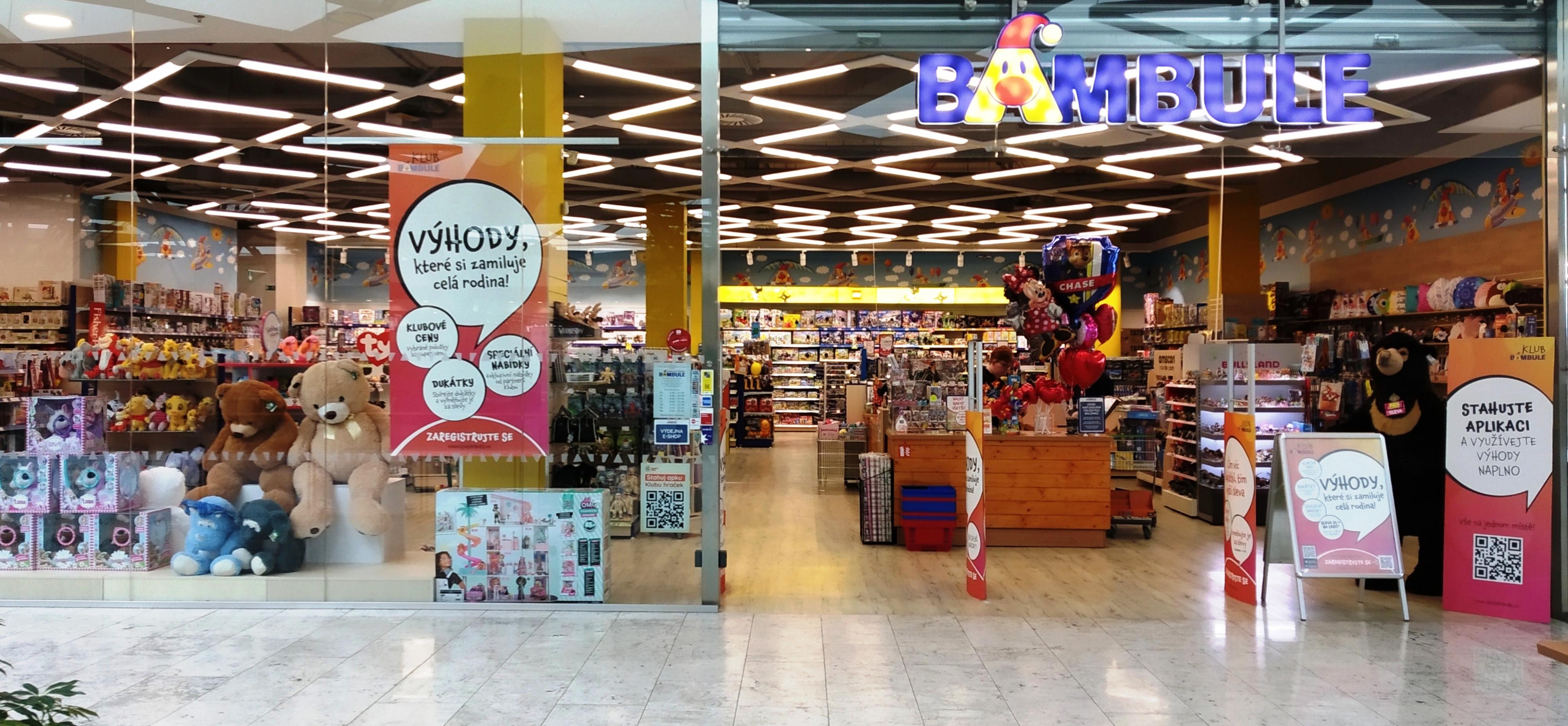 BAMBULE Království hraček foto 2