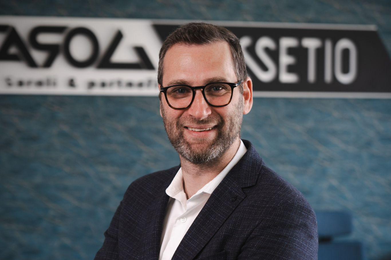 Finanční poradce Radim Antonovič