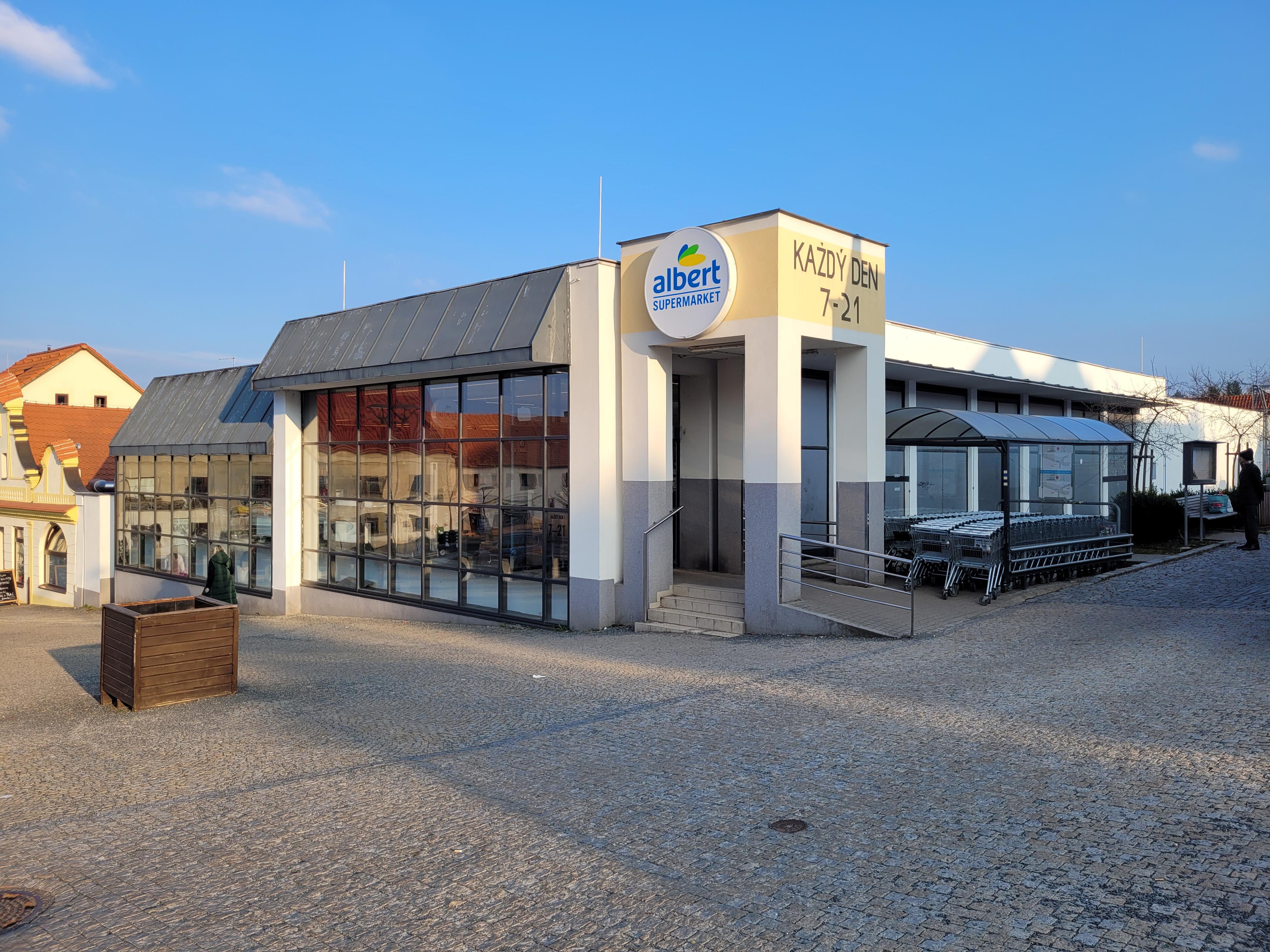Albert Supermarket foto 4