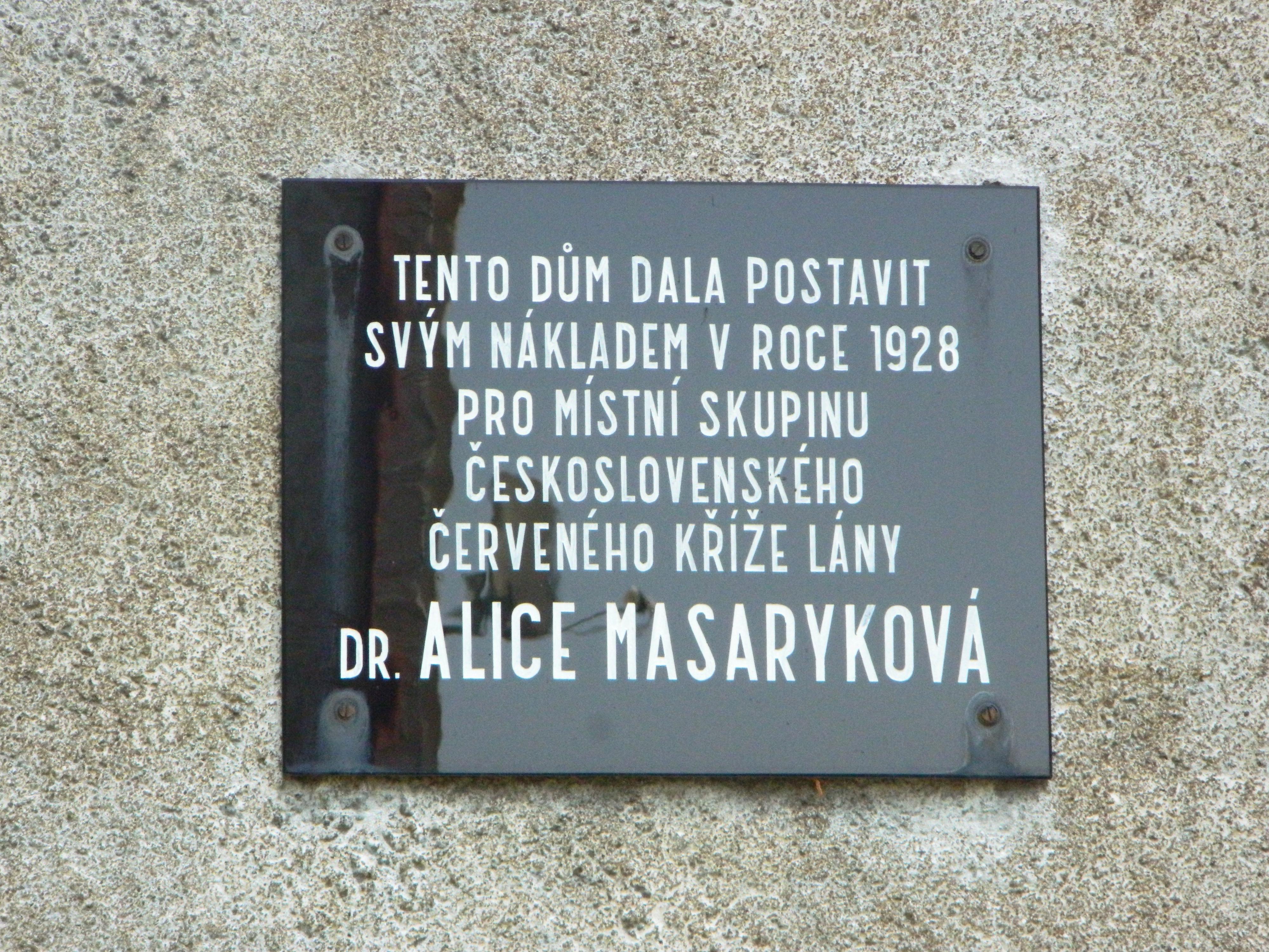 Muzeum Alice G. Masarykové a Českého červeného kříže foto 4