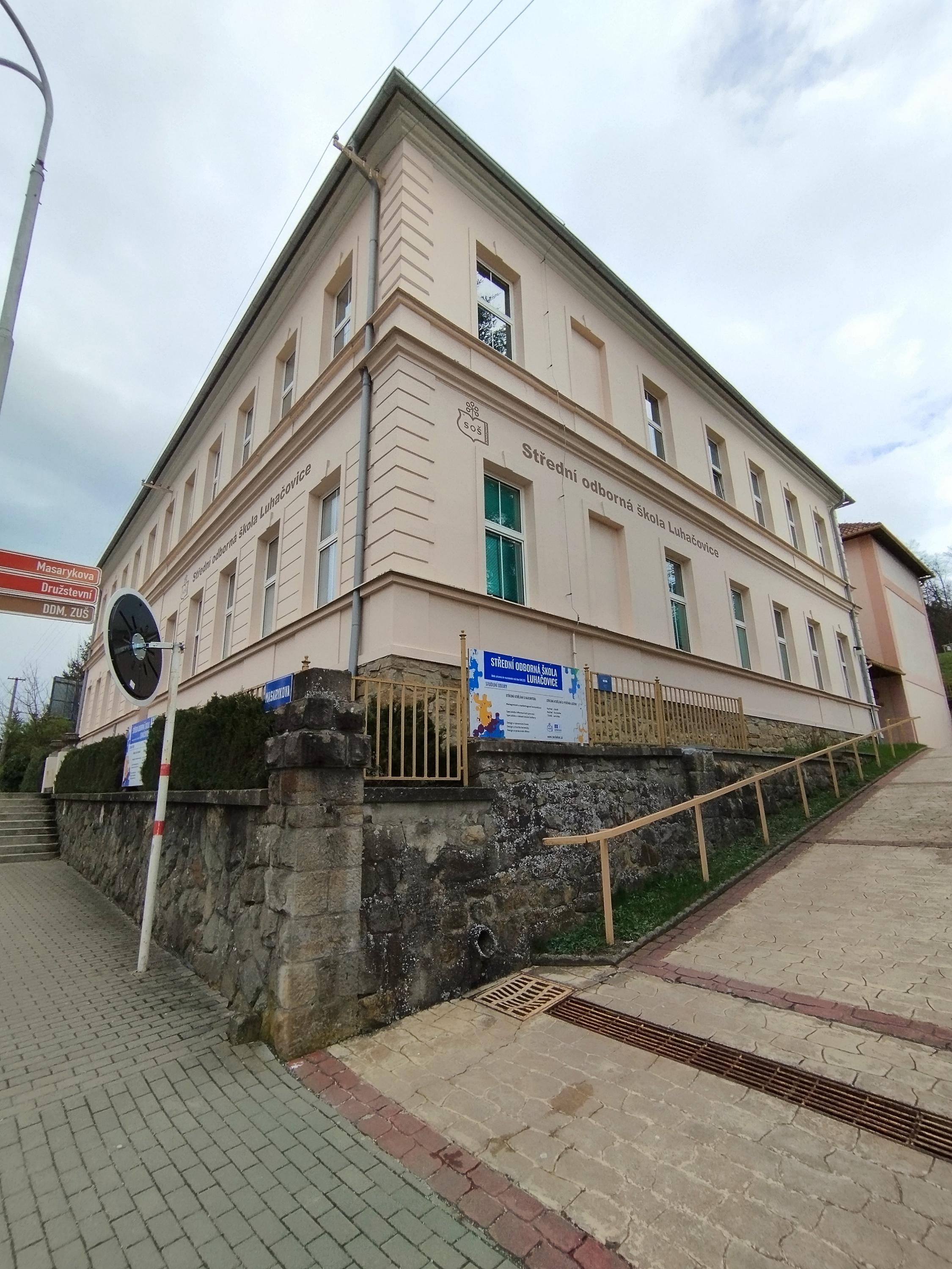 Střední odborná škola Luhačovice foto 3