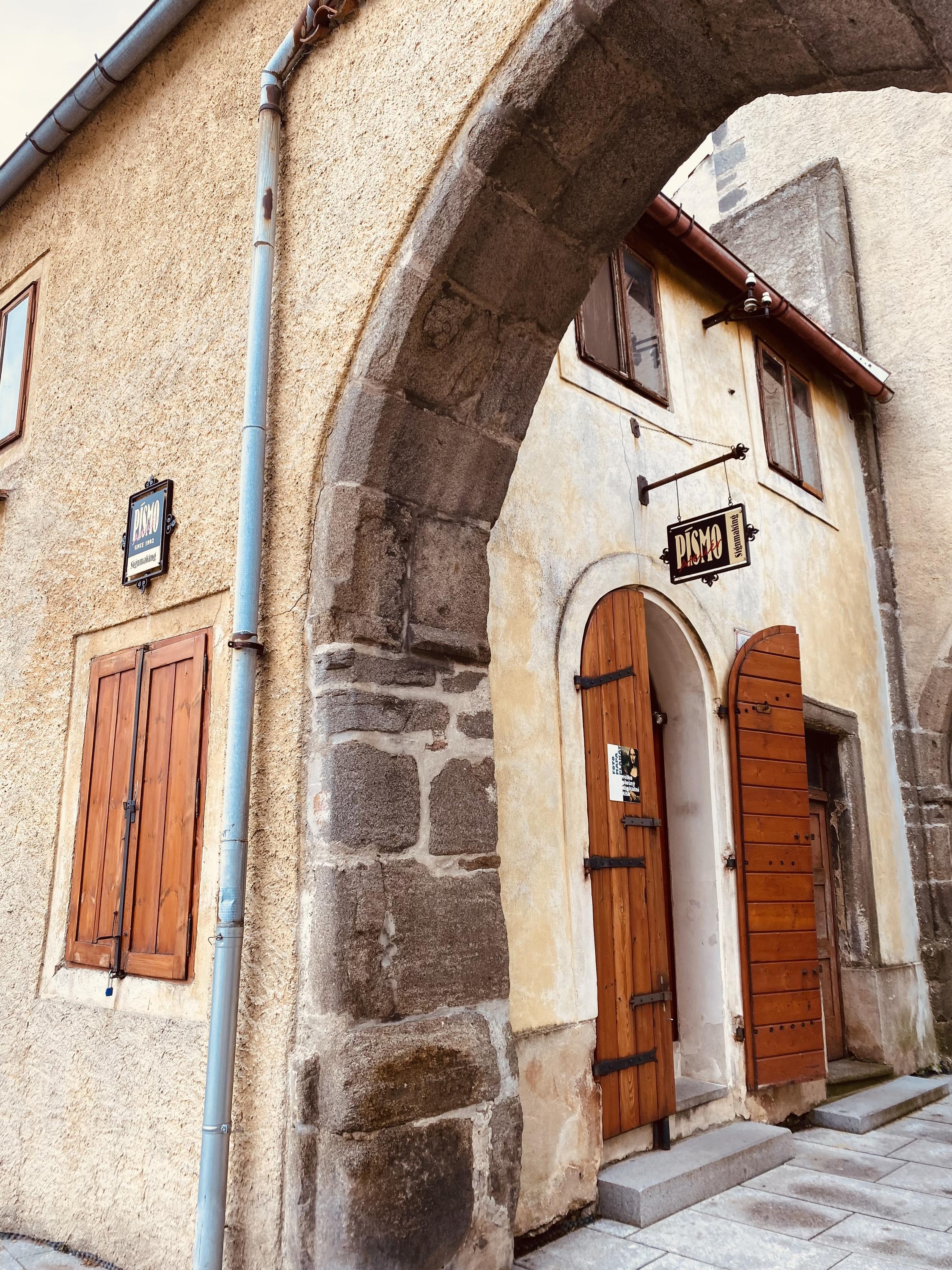 Miroslav Vondryska - Písmomalíř foto 4